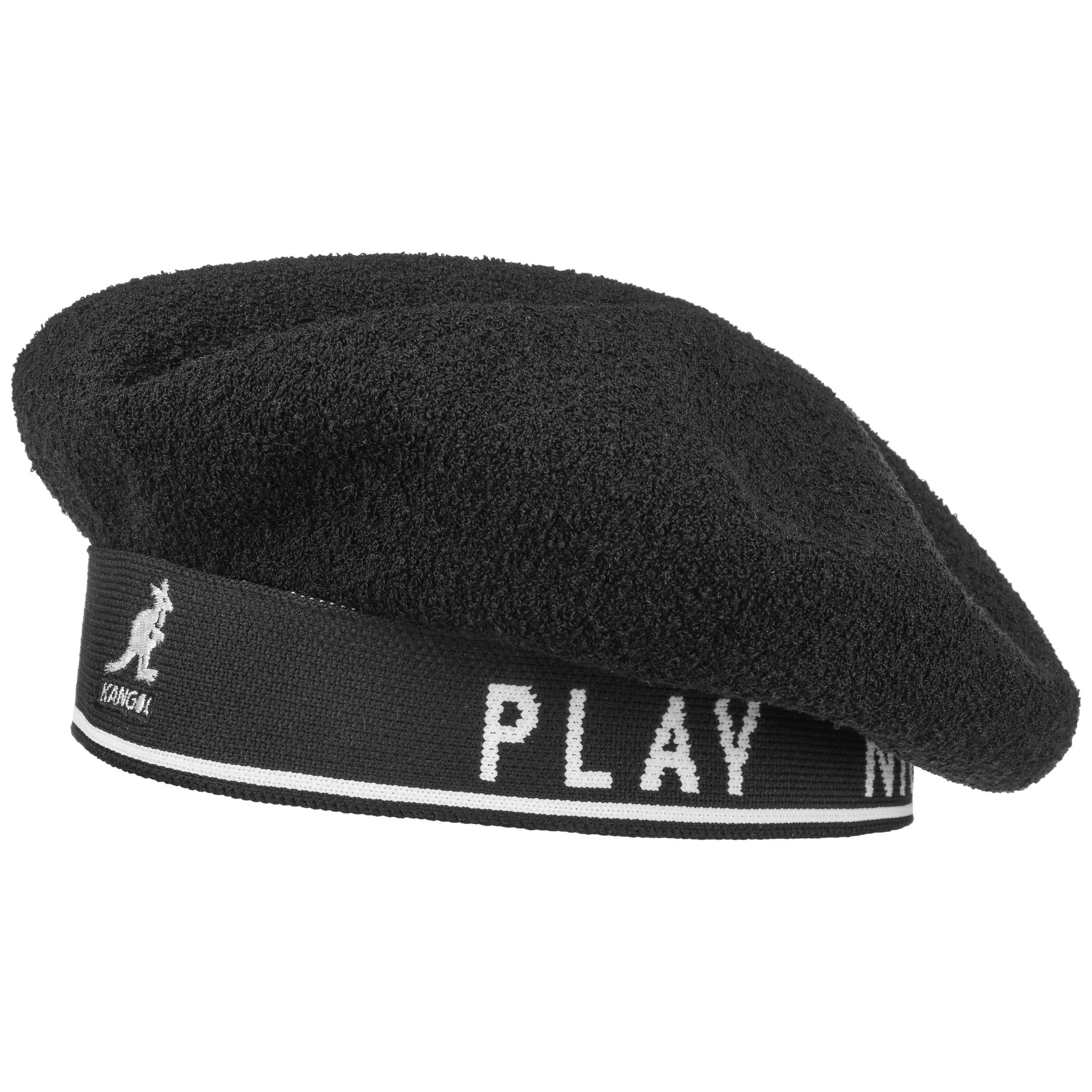 kangol play nice beret