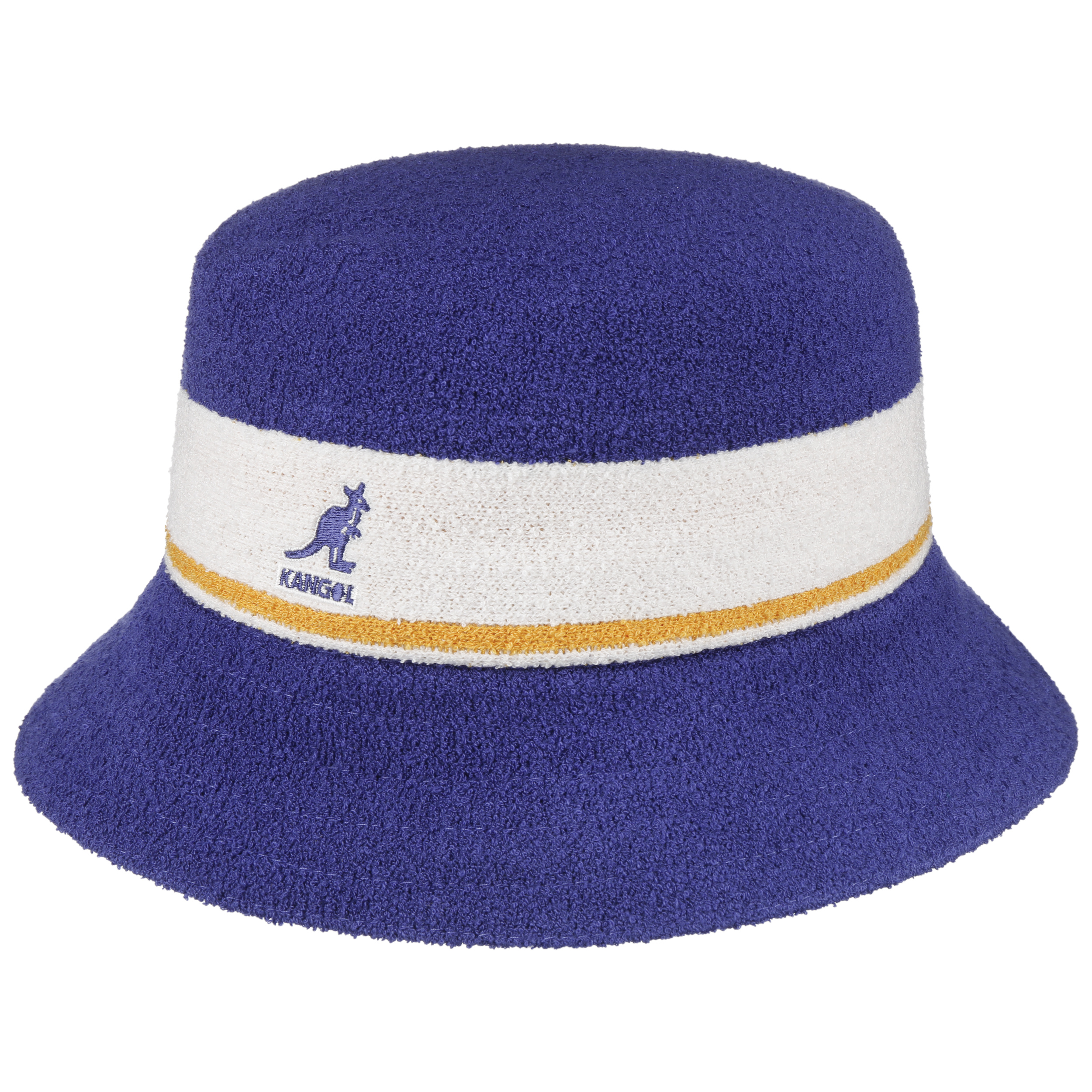 kangol stripe hat