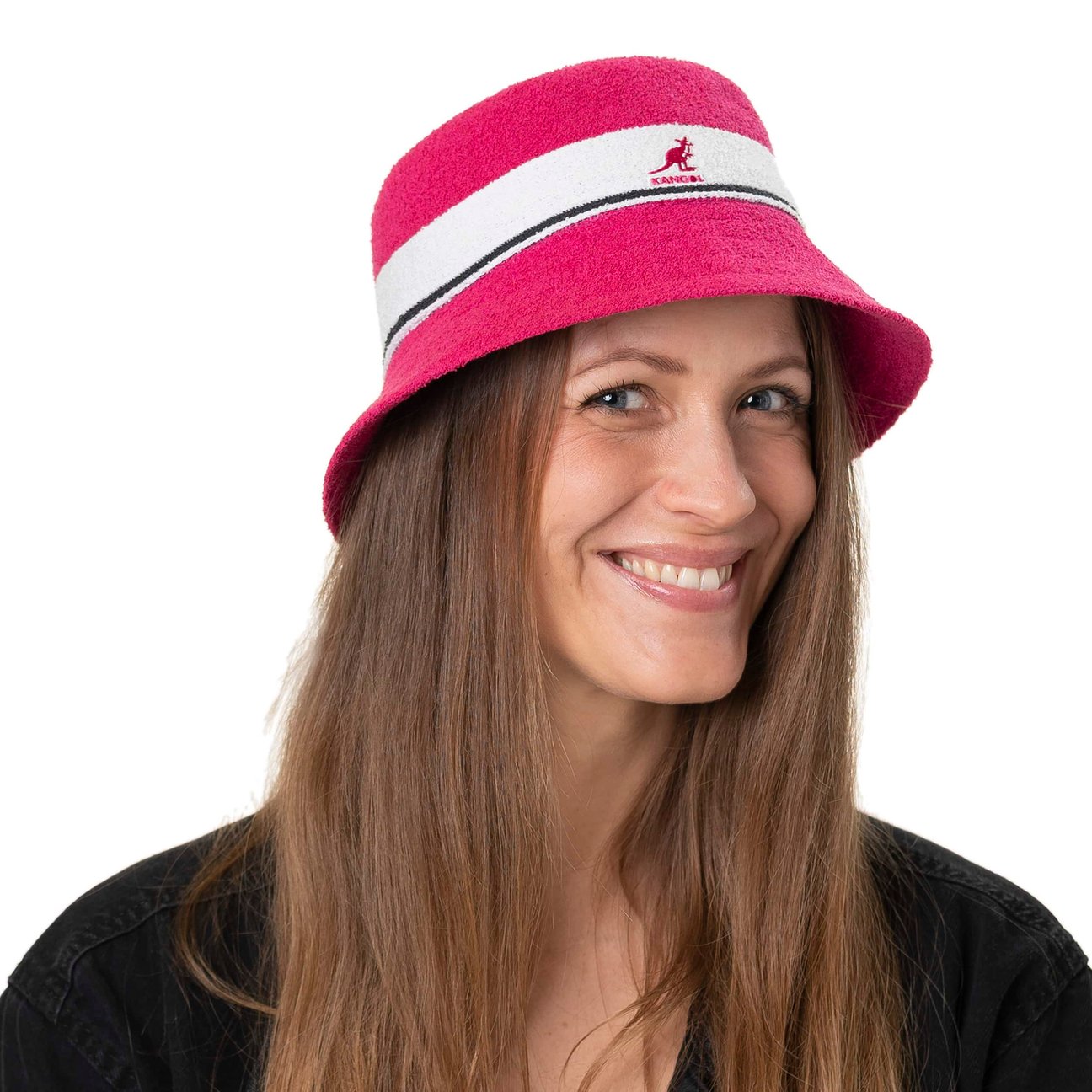 Kangol Bermuda stripe large bucket hat Bermuda Stripe Bucket – Kangol main image 2