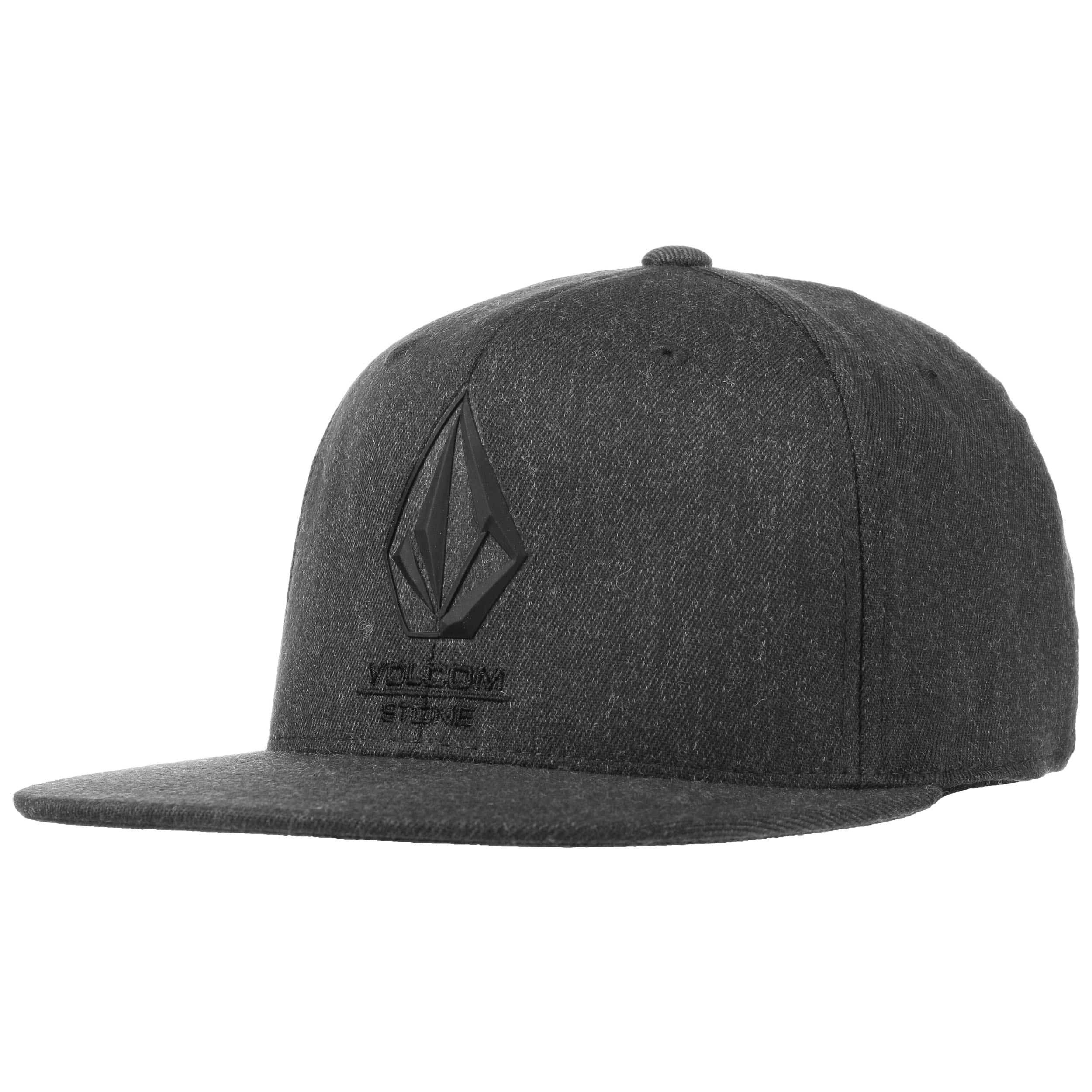 volcom hat snapback