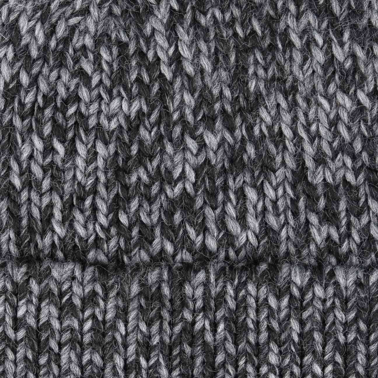 Bicolo Knit Hat with Cuff by Lierys - 42,95