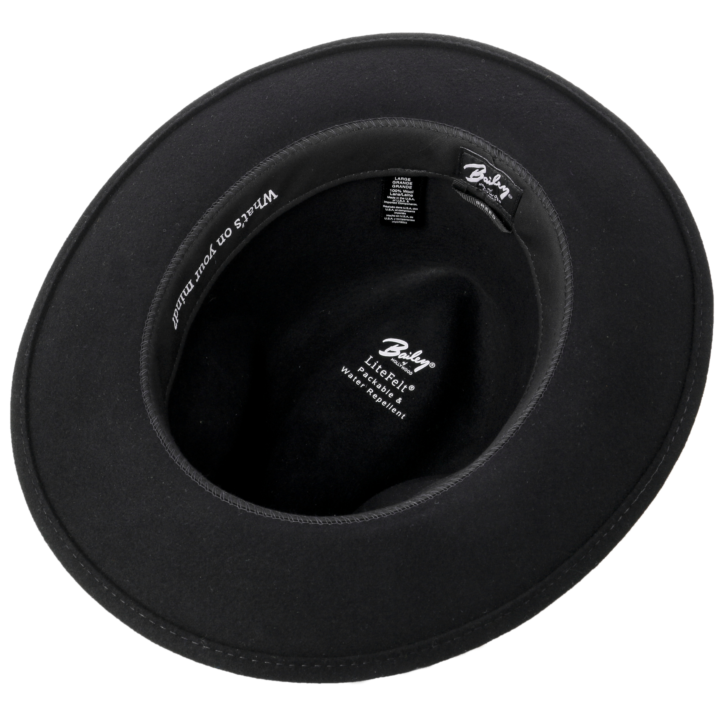 Bailey ウールハット Lana / Laine USA 美品 made in USA Bailey wool