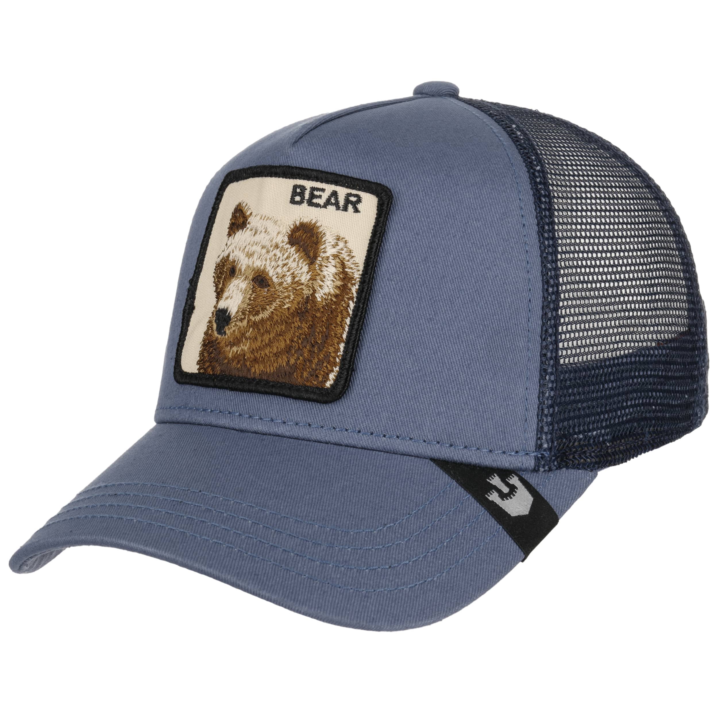 Big Bear Seasonal Trucker Cap by Goorin Bros. - 48,95 €