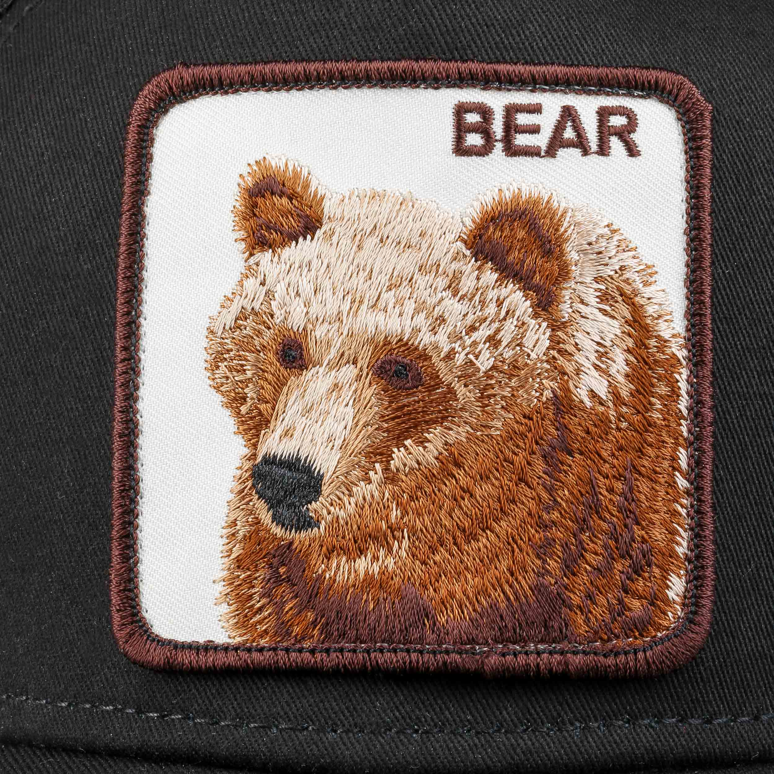 Big Bear Trucker Cap by Goorin -- loading=