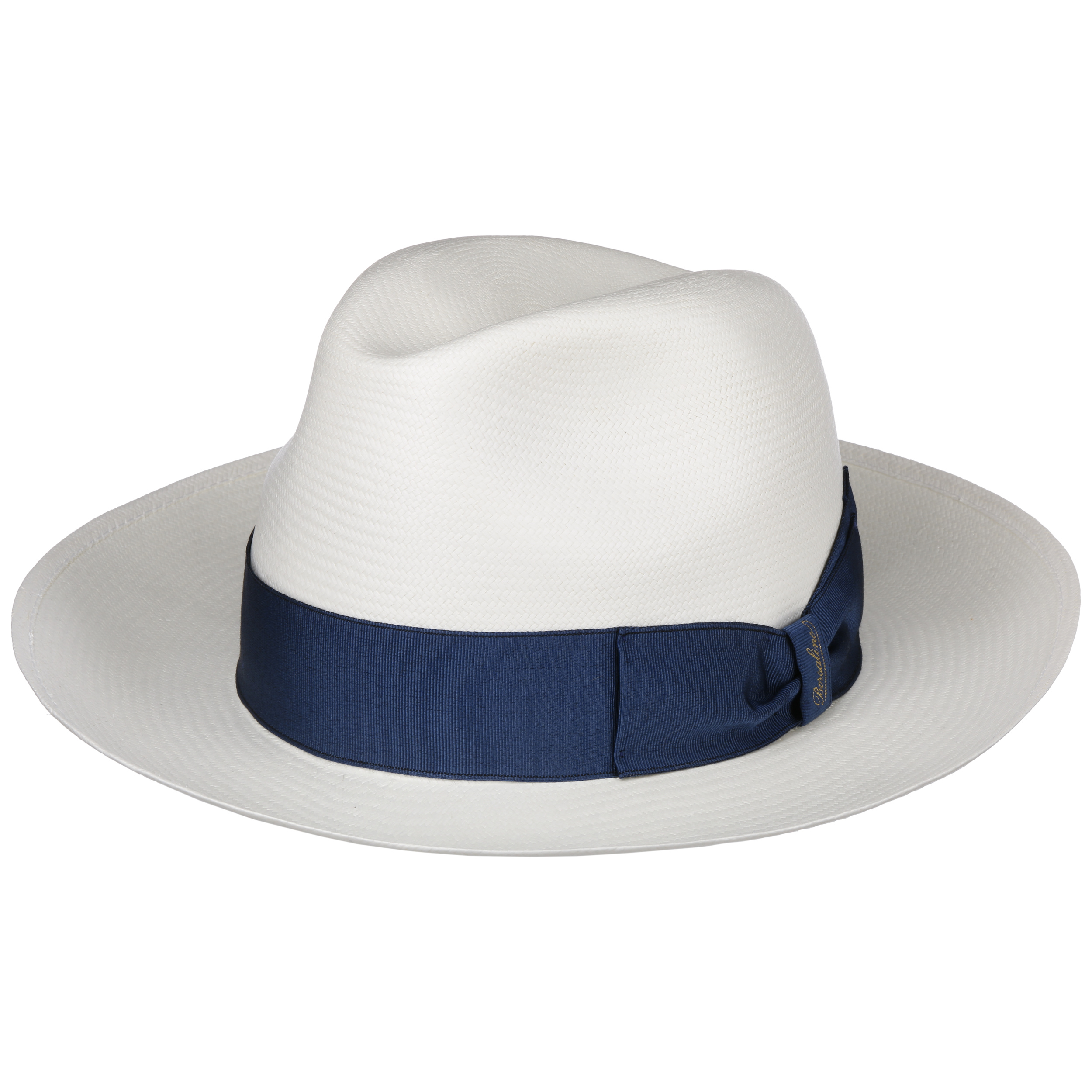 Big Brim Bogart Panama Hat By Borsalino - 373,95