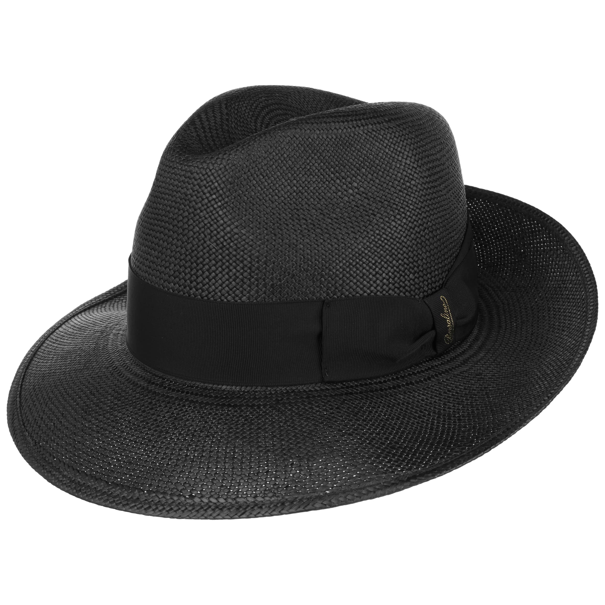 Big Brim Fedora Straw Hat by Borsalino - 279,95 €