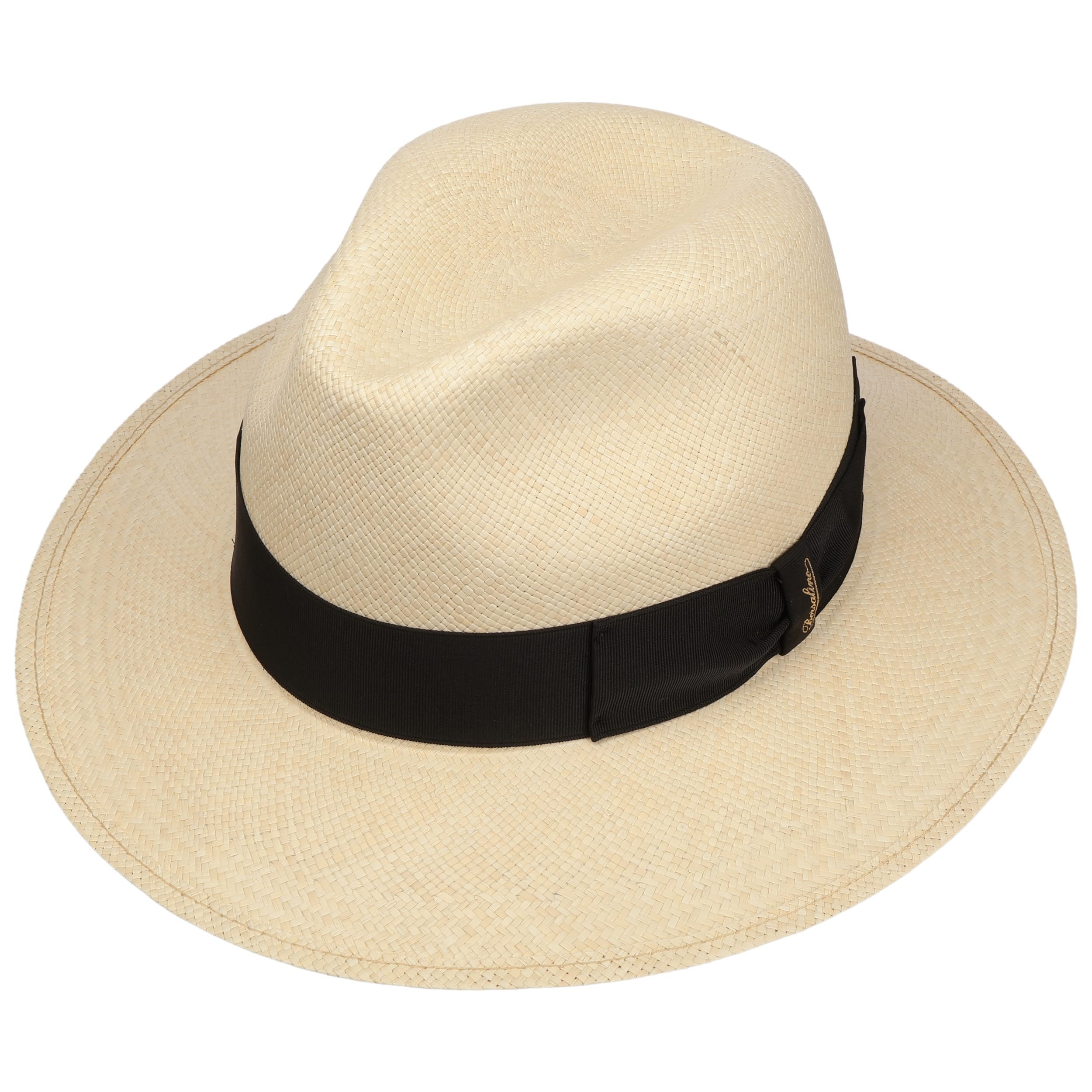 Big-Brim-Fedora-Straw-Hat-by-  display picture 1