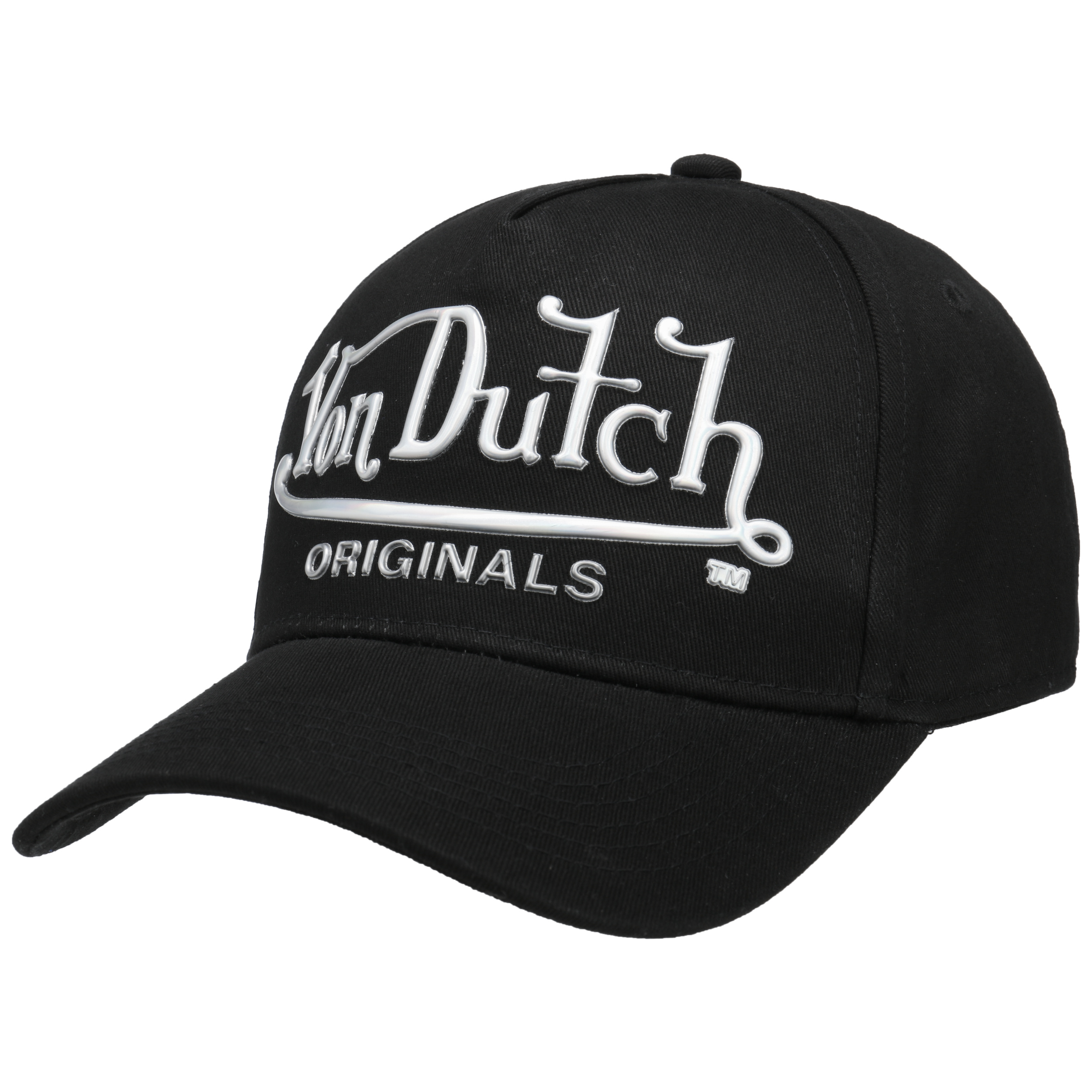 Big Logo Cap by Von Dutch