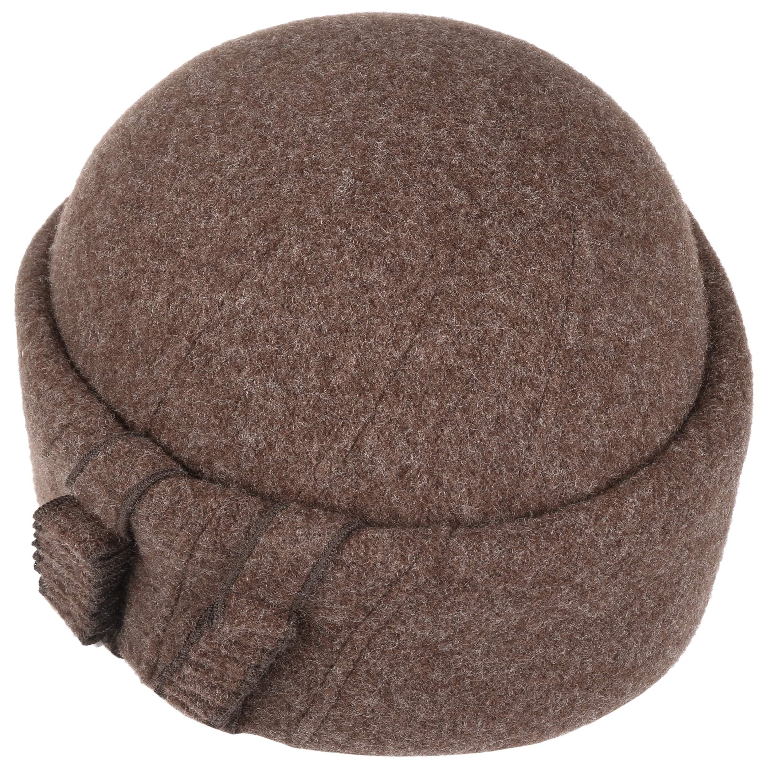 Binara Milled Wool Hat by Lierys - 62,95