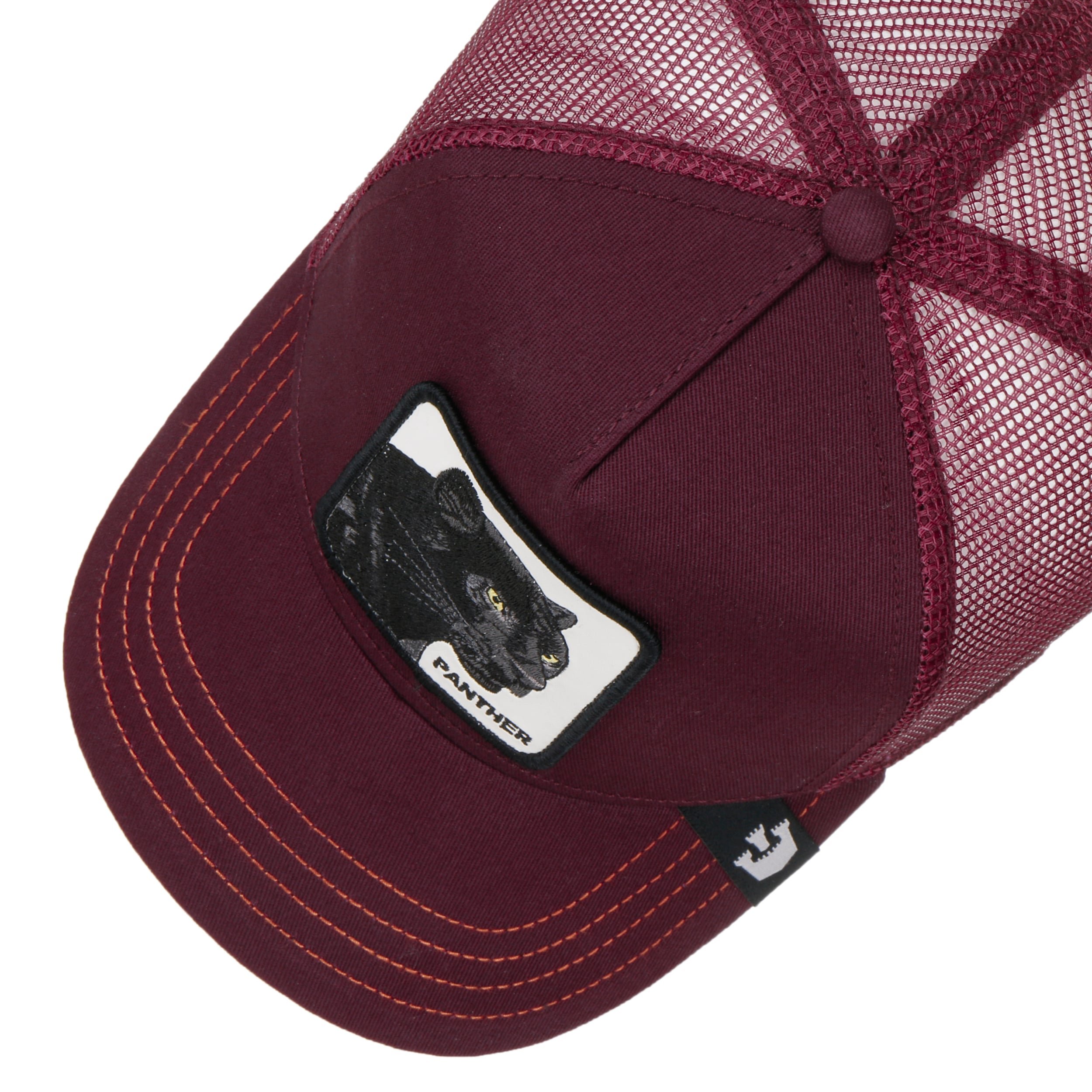 Black Panther Trucker Cap by Goorin 