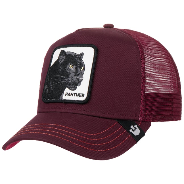 Black Panther Trucker Cap by Goorin 