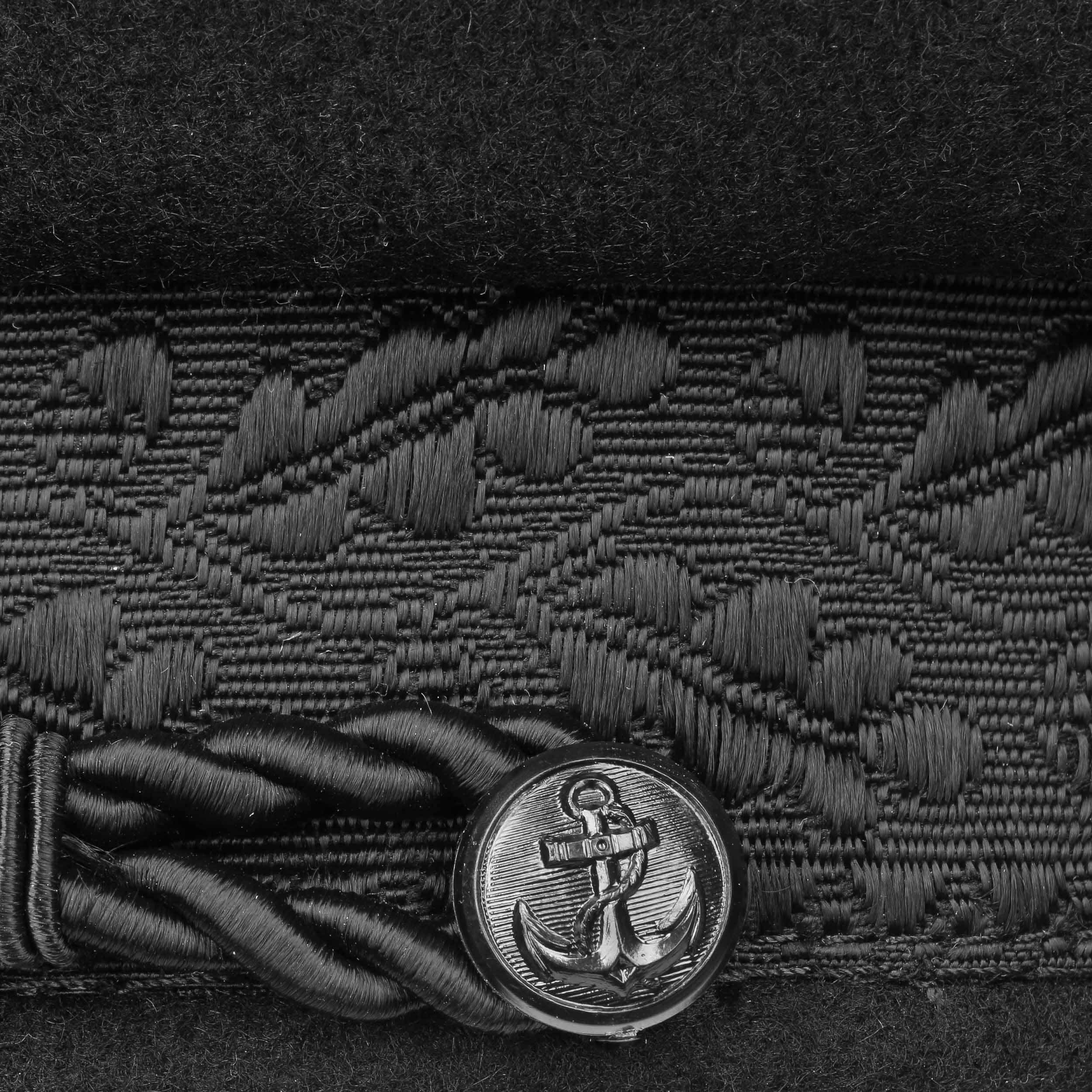 Black Prince Henry Hat by Hammaburg 72,95