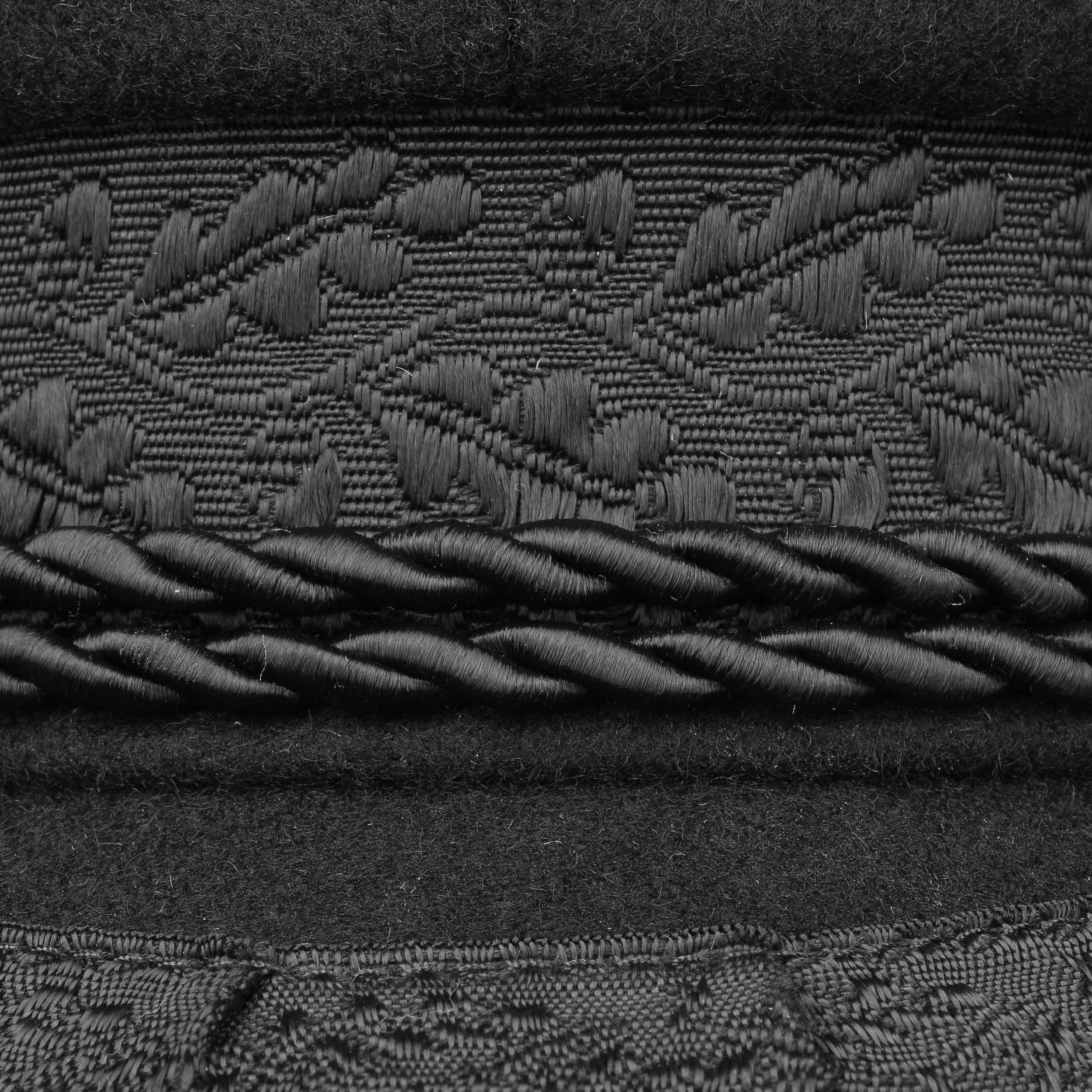 Black Prince Henry Hat by Hammaburg 72,95