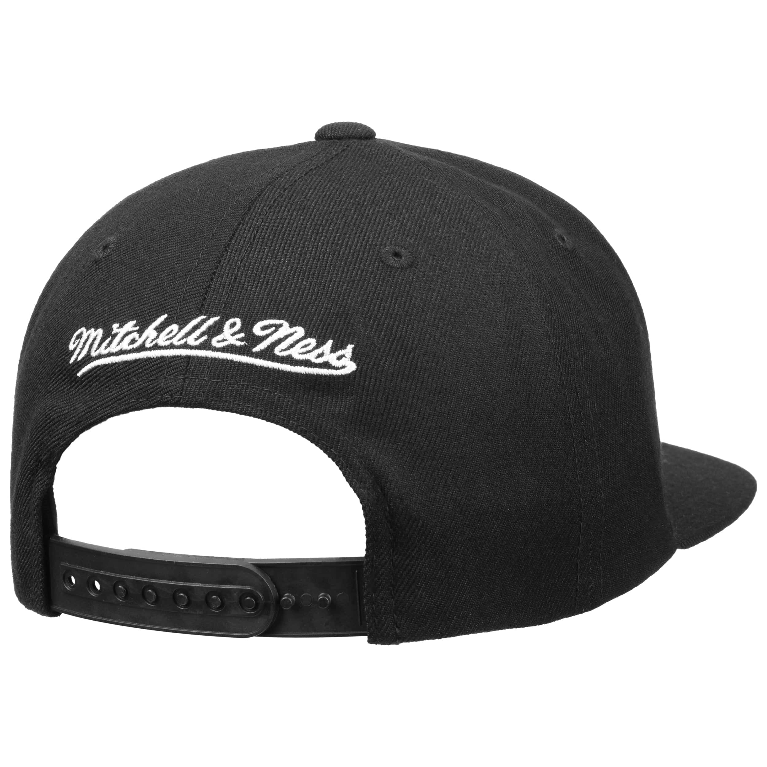 black and white celtics hat