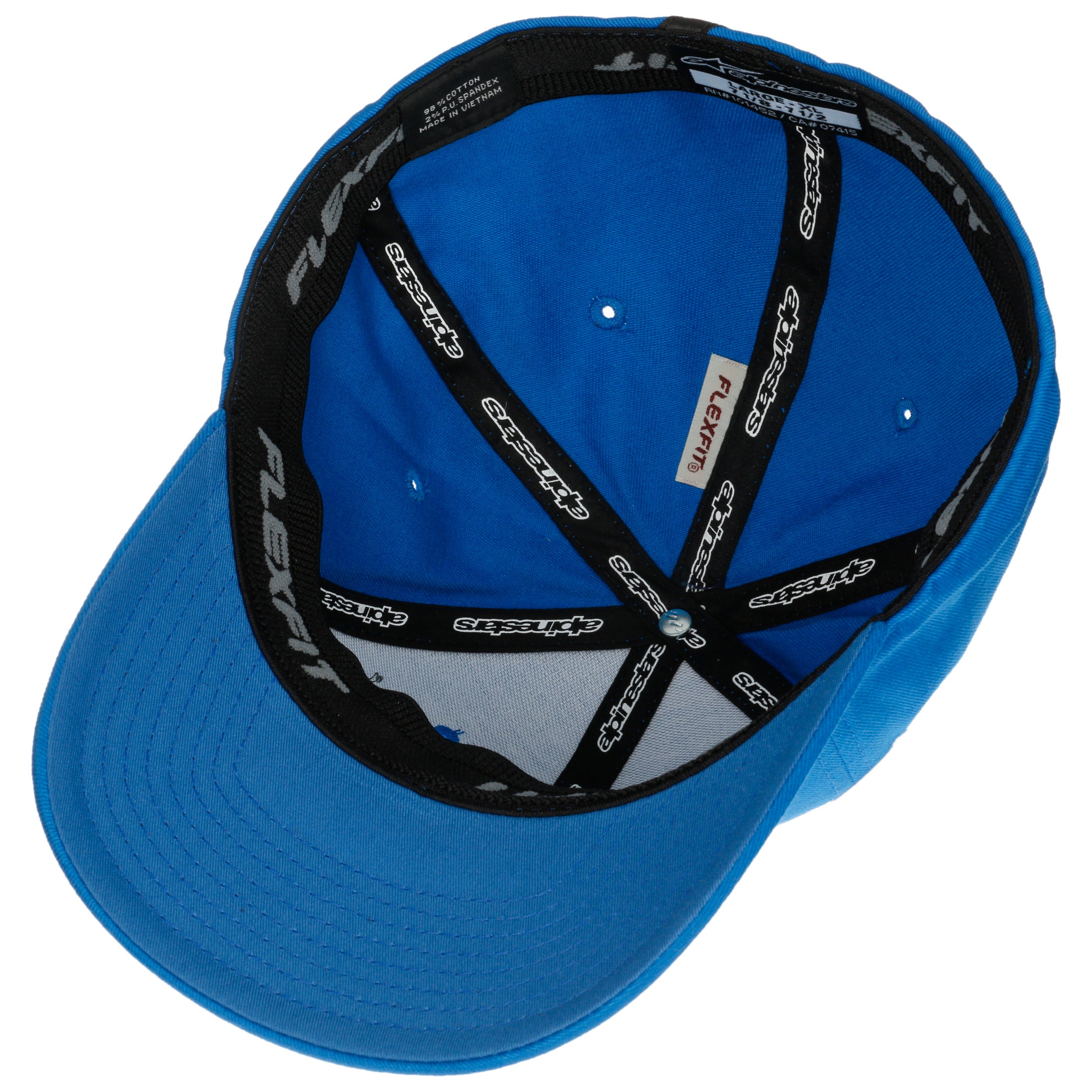 Shop Alpinestars Blaze Flexfit Cap In Black - Fast Shipping & Easy