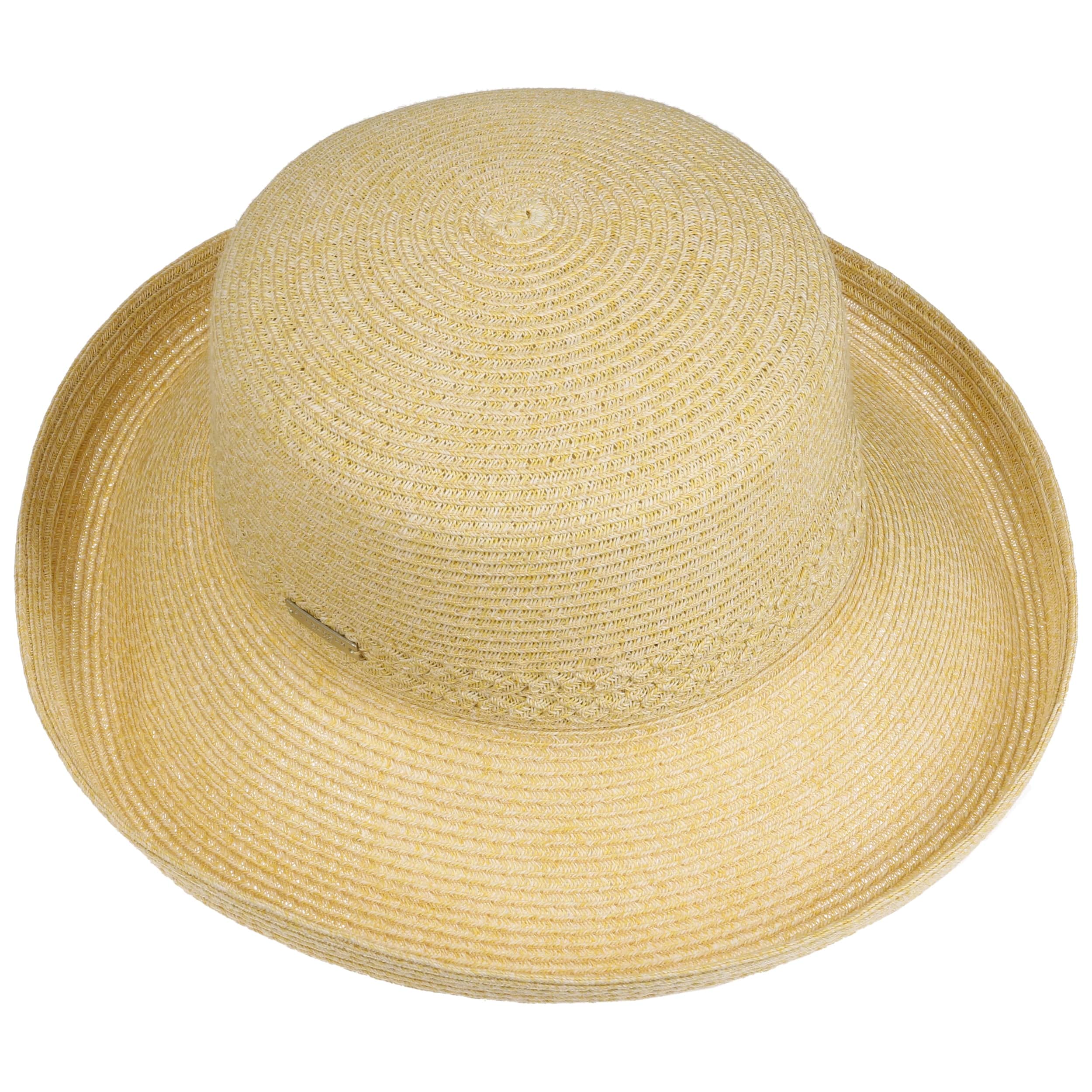 Bolero Straw Hat by Seeberger - 53,95