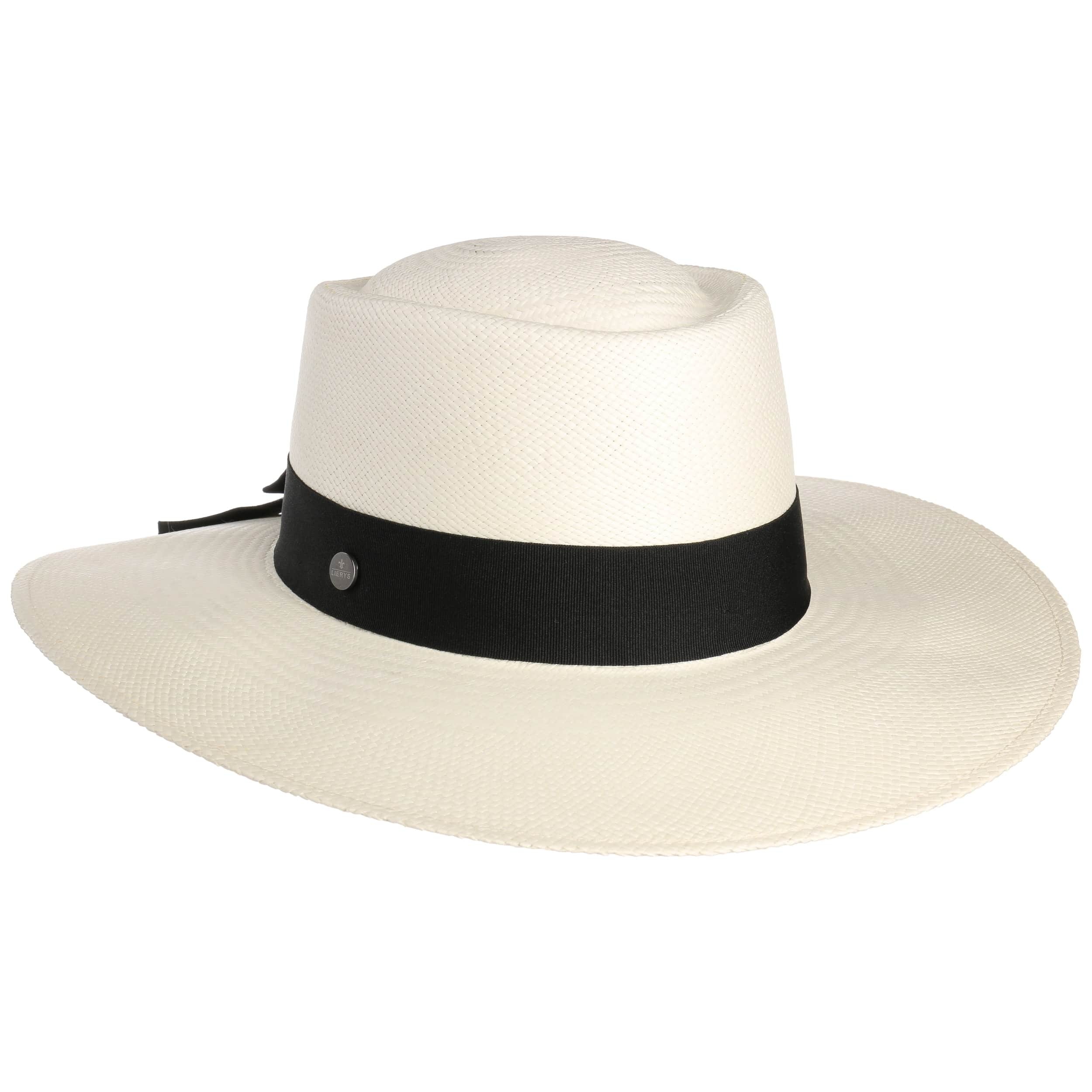 bolero straw hat