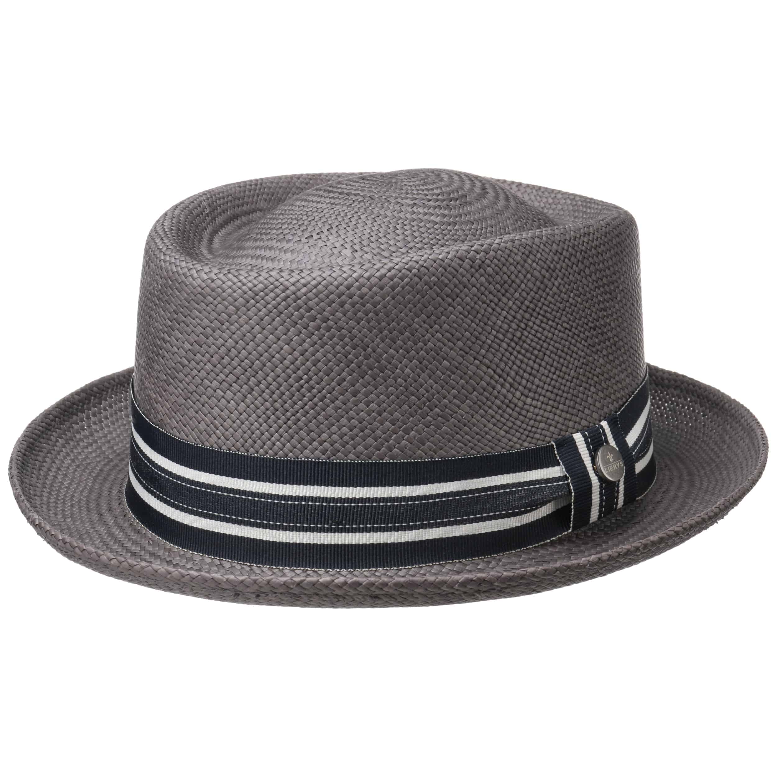 Bosano Pork Pie Panama Hat by Lierys - 134,95