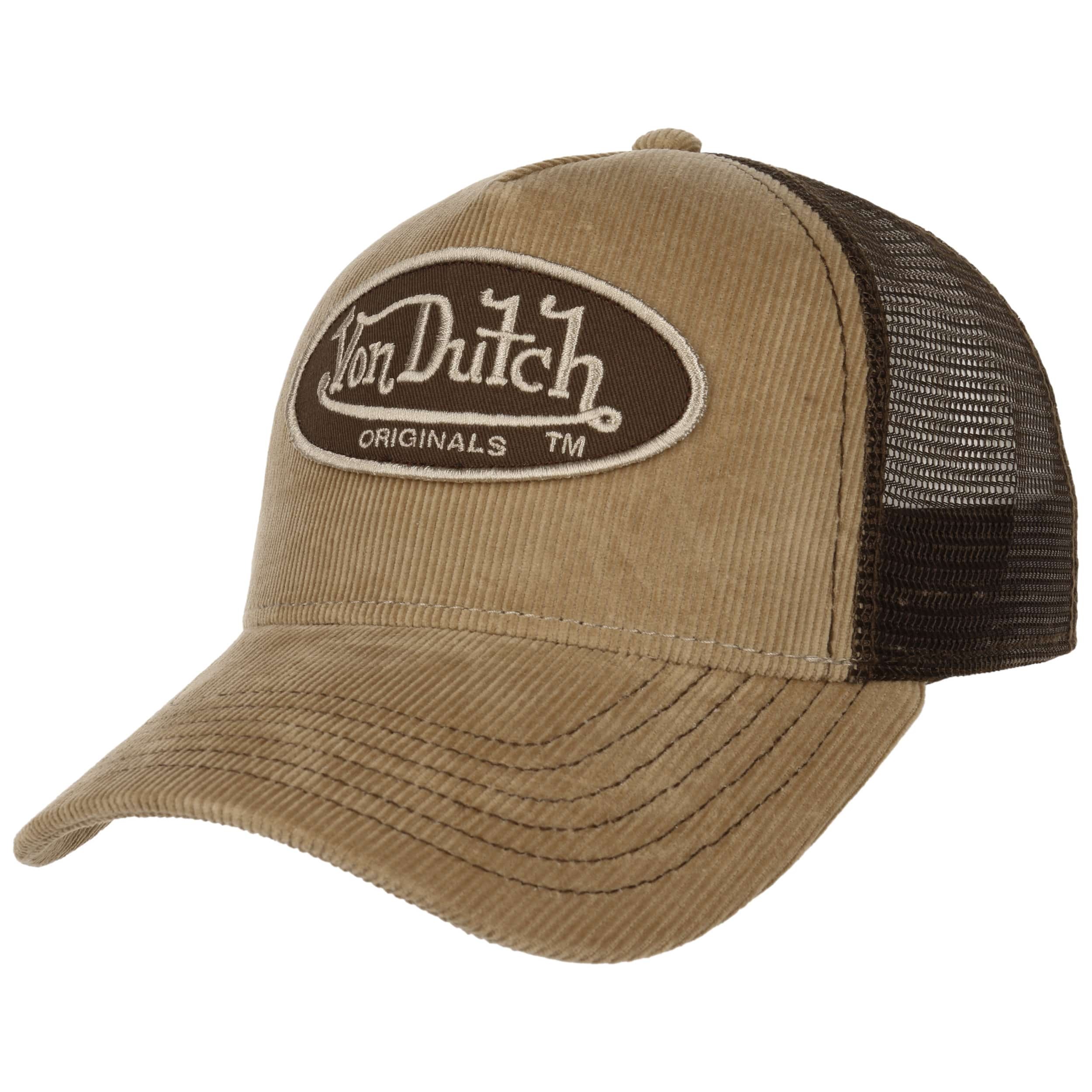 Von dutch deals cap