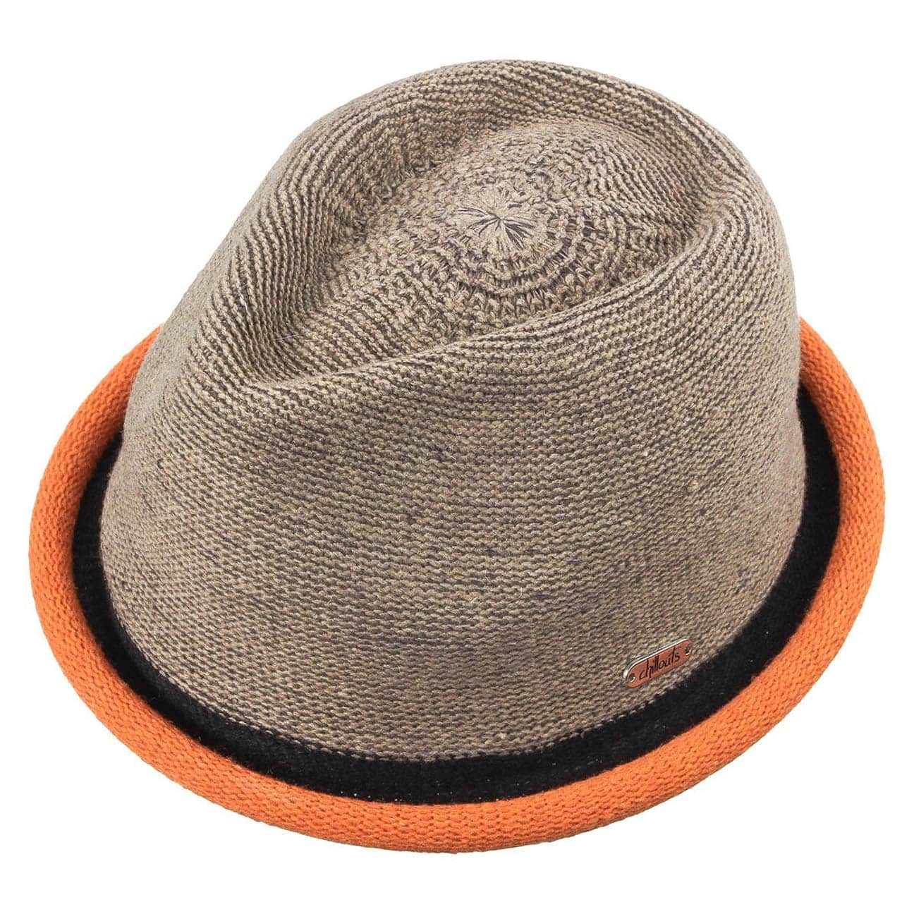 Boston Pork Pie Hat Chillouts cloth hat summer hat 4654 BOS03