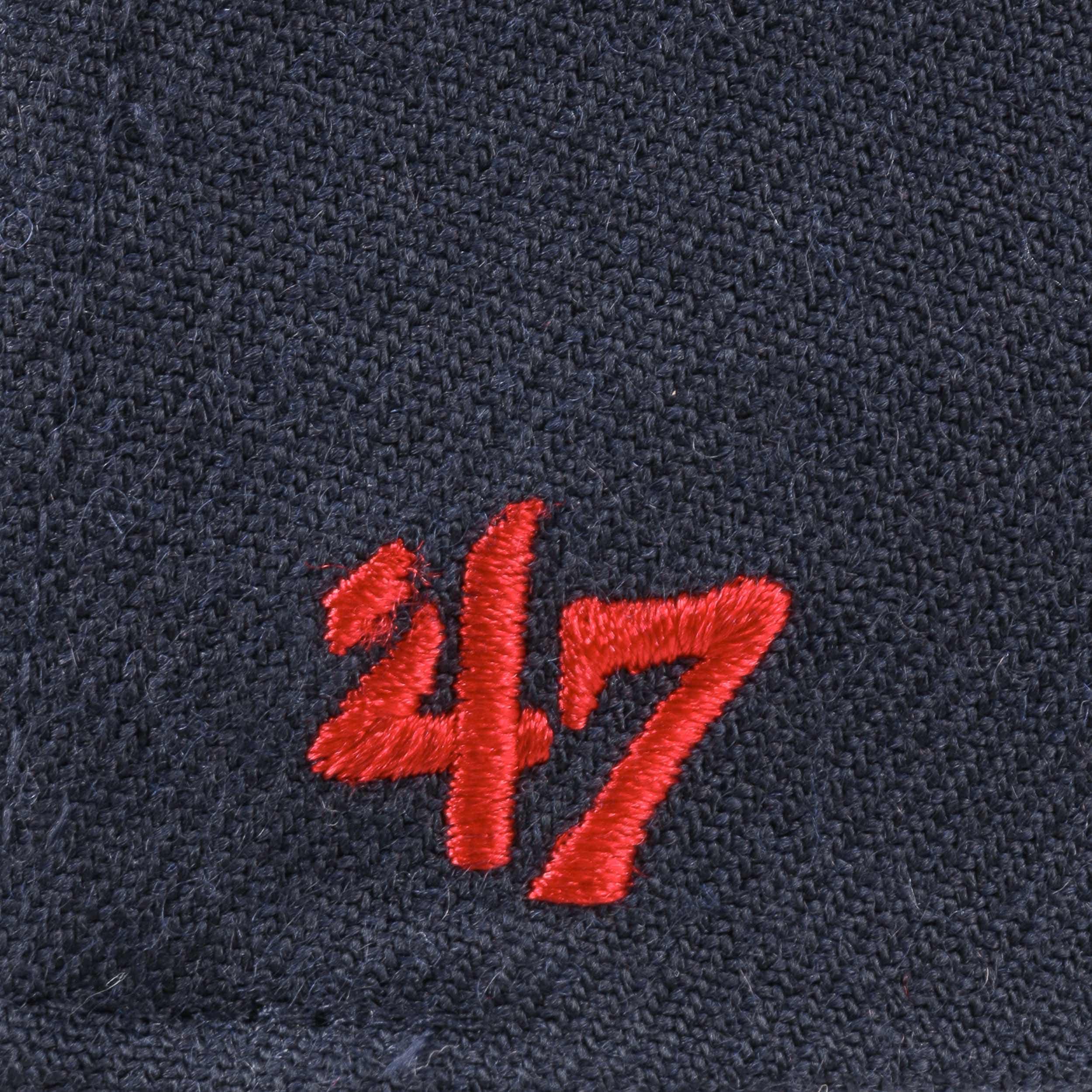 Boston Red Sox Strapback Cap by 47 Brand