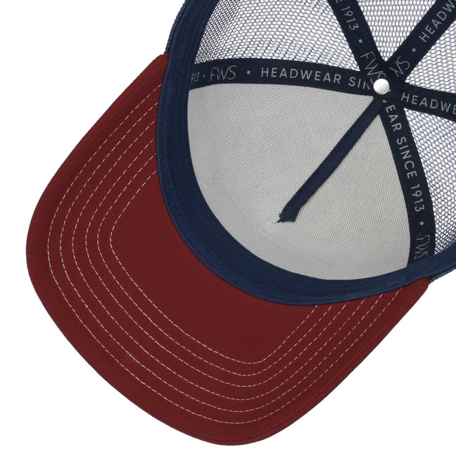 Boxing Barn Trucker Cap by FWS --> Shop Hats, Beanies Caps