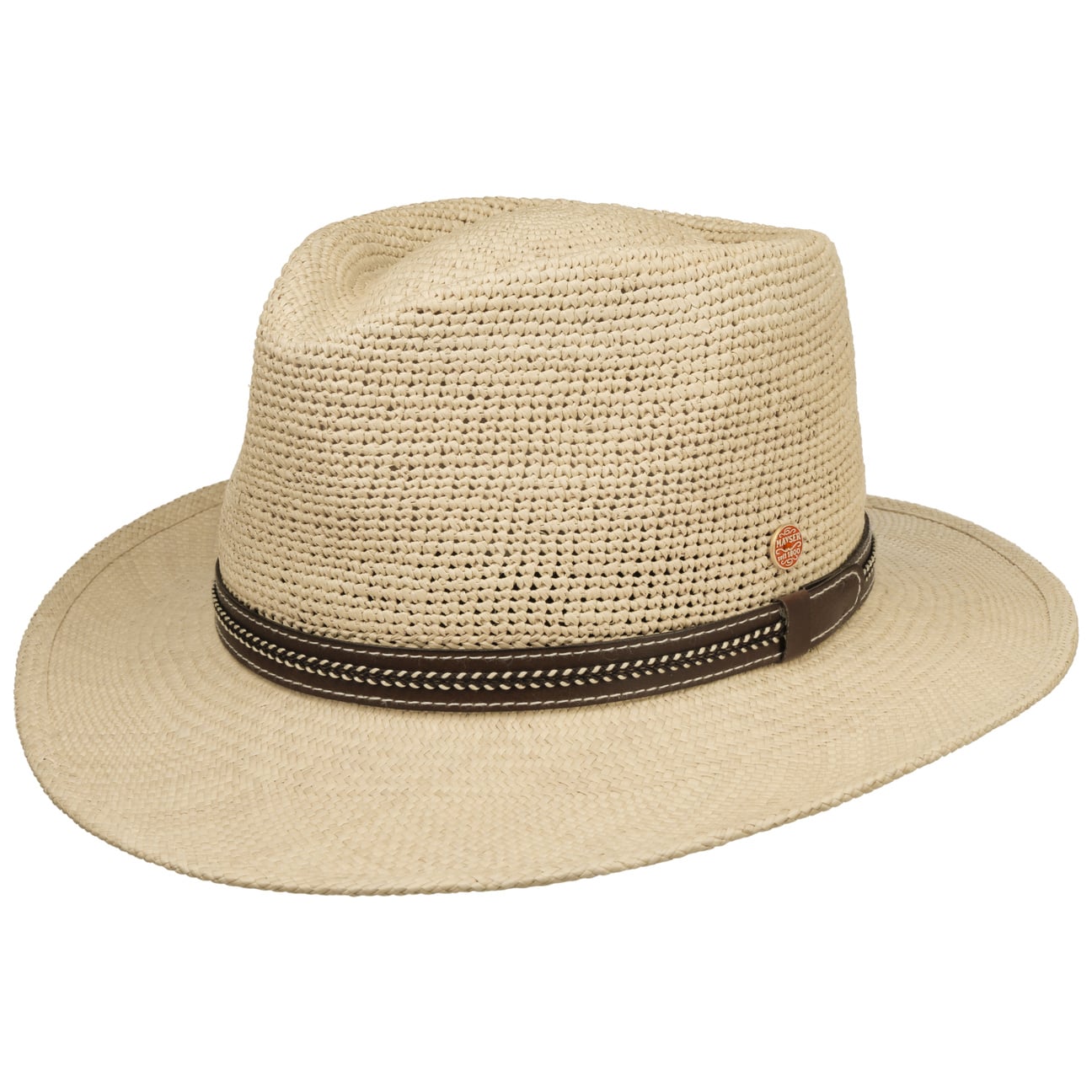 Bradley Crochet Panama Hat by Mayser 238,95 €