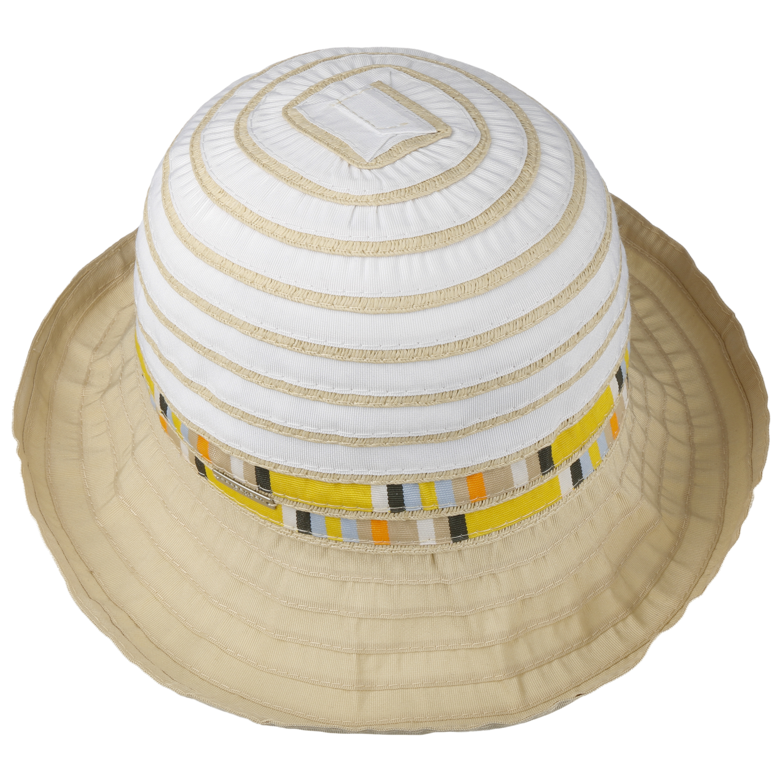 Braided Bolero Cloth Hat by Seeberger - 39,95