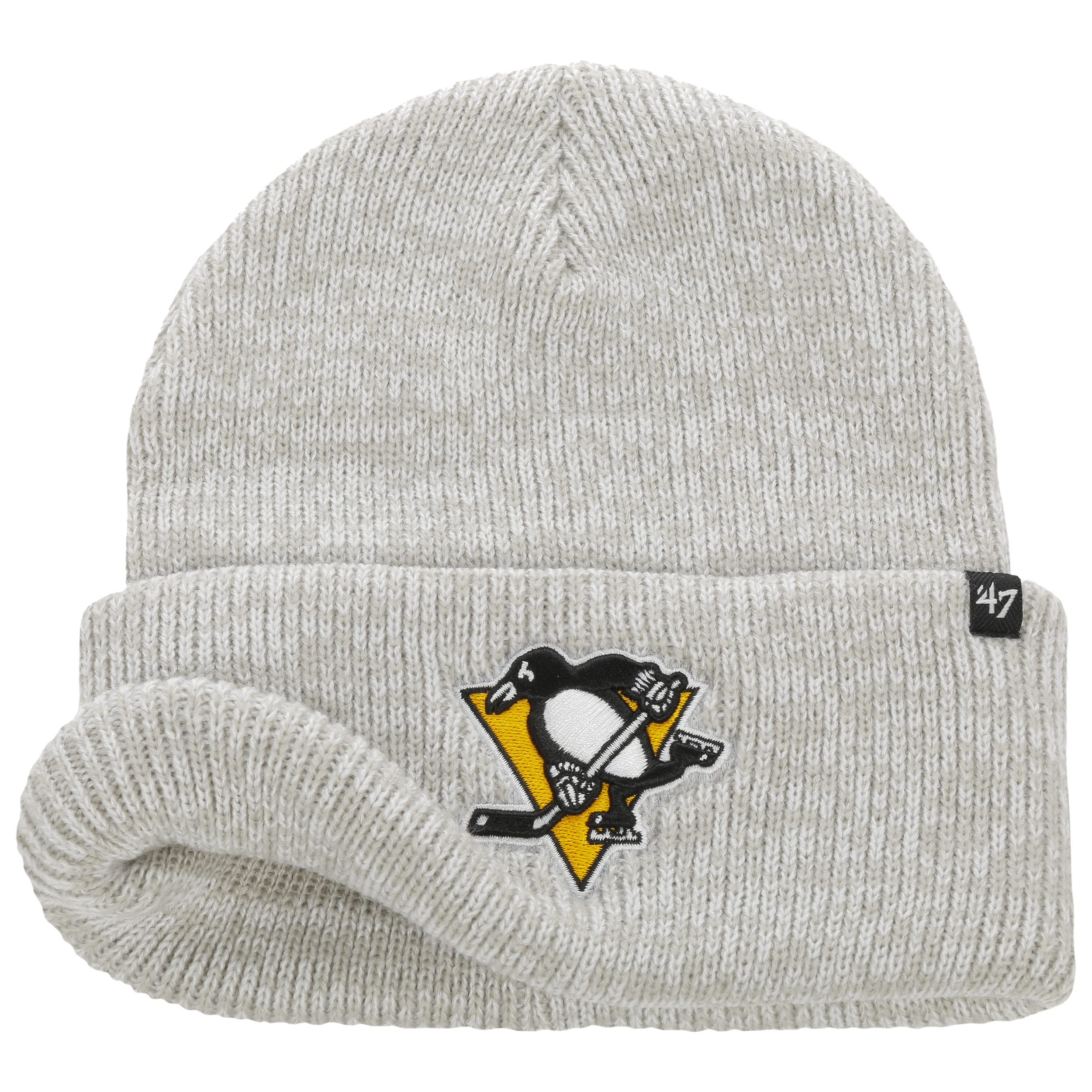 McKoy Pittsburgh Penguins 47 Brand Cuff Beanie Wintermütze 