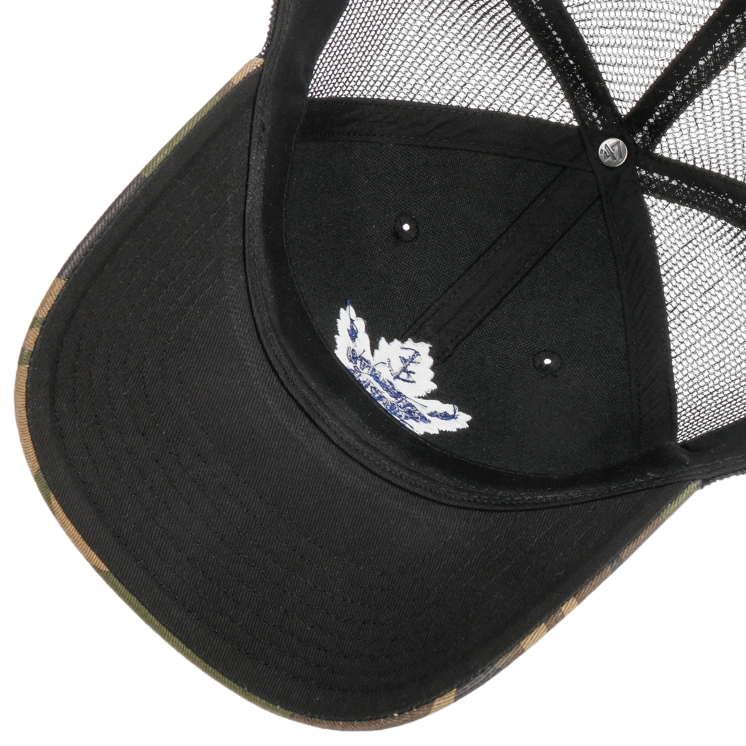Branson MVP Maple Leafs CAMO Cap by 47 