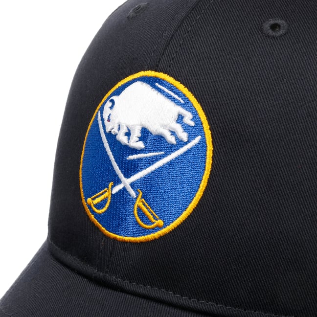 Branson MVP Sabres Trucker Cap by 47 