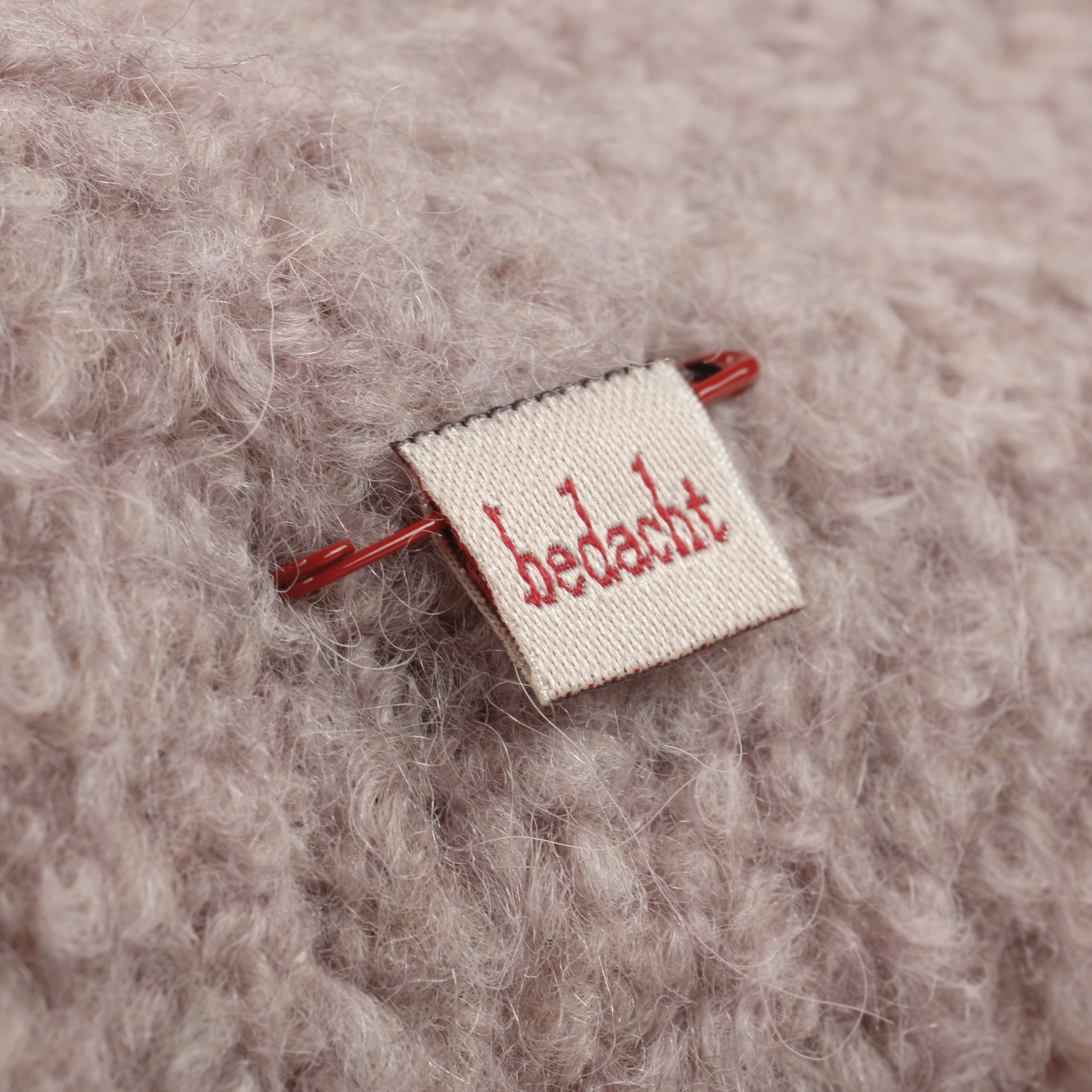 Bratz Alpaca Wool Scarf by bedacht - 103,95 €