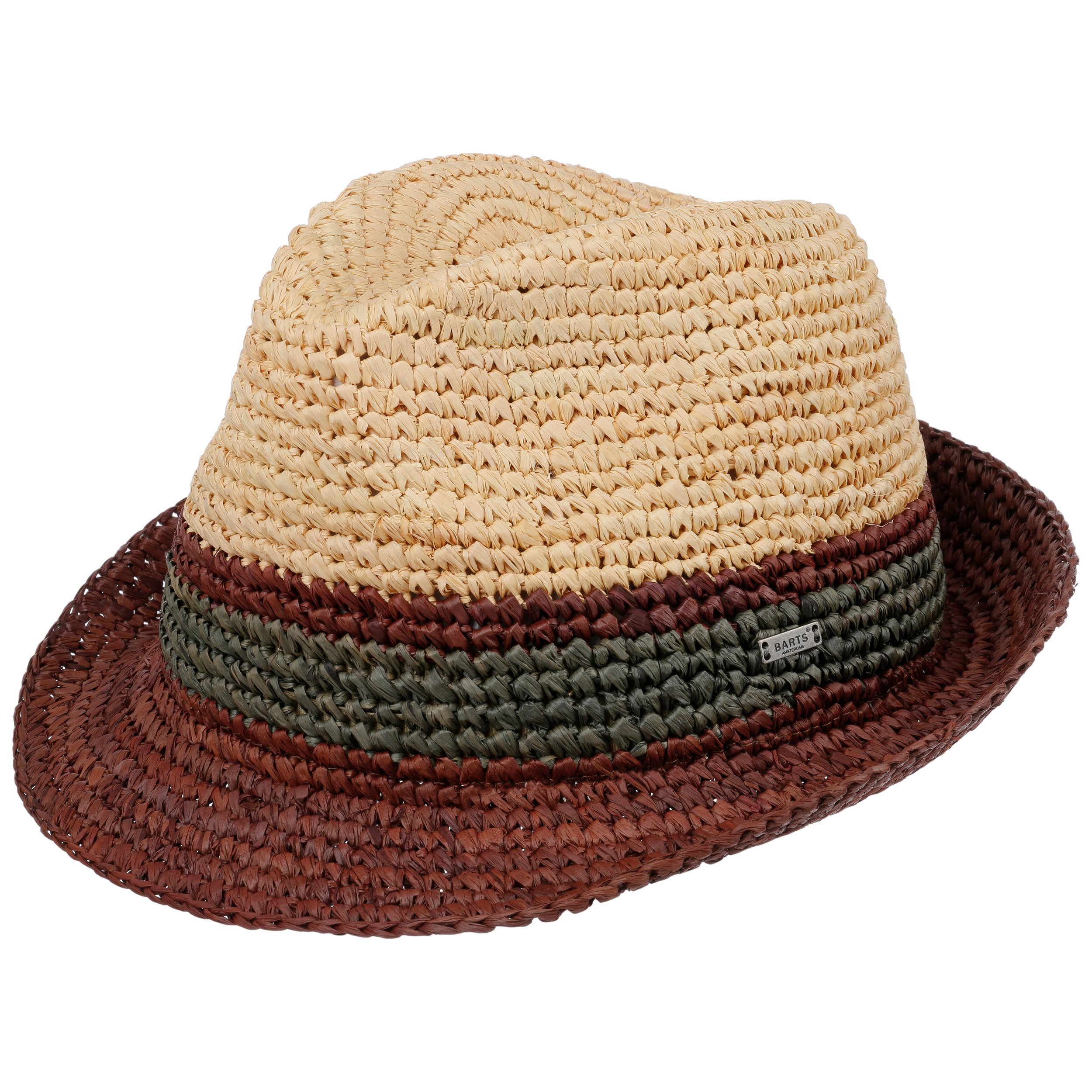 barts straw hats