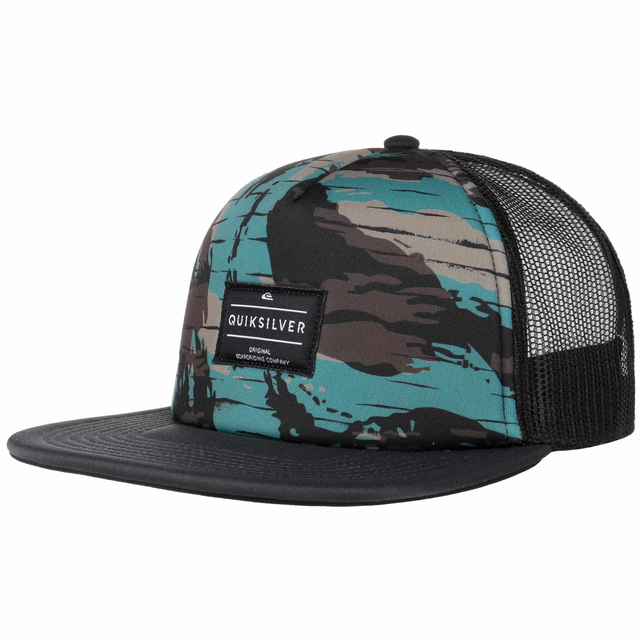 quiksilver military cap