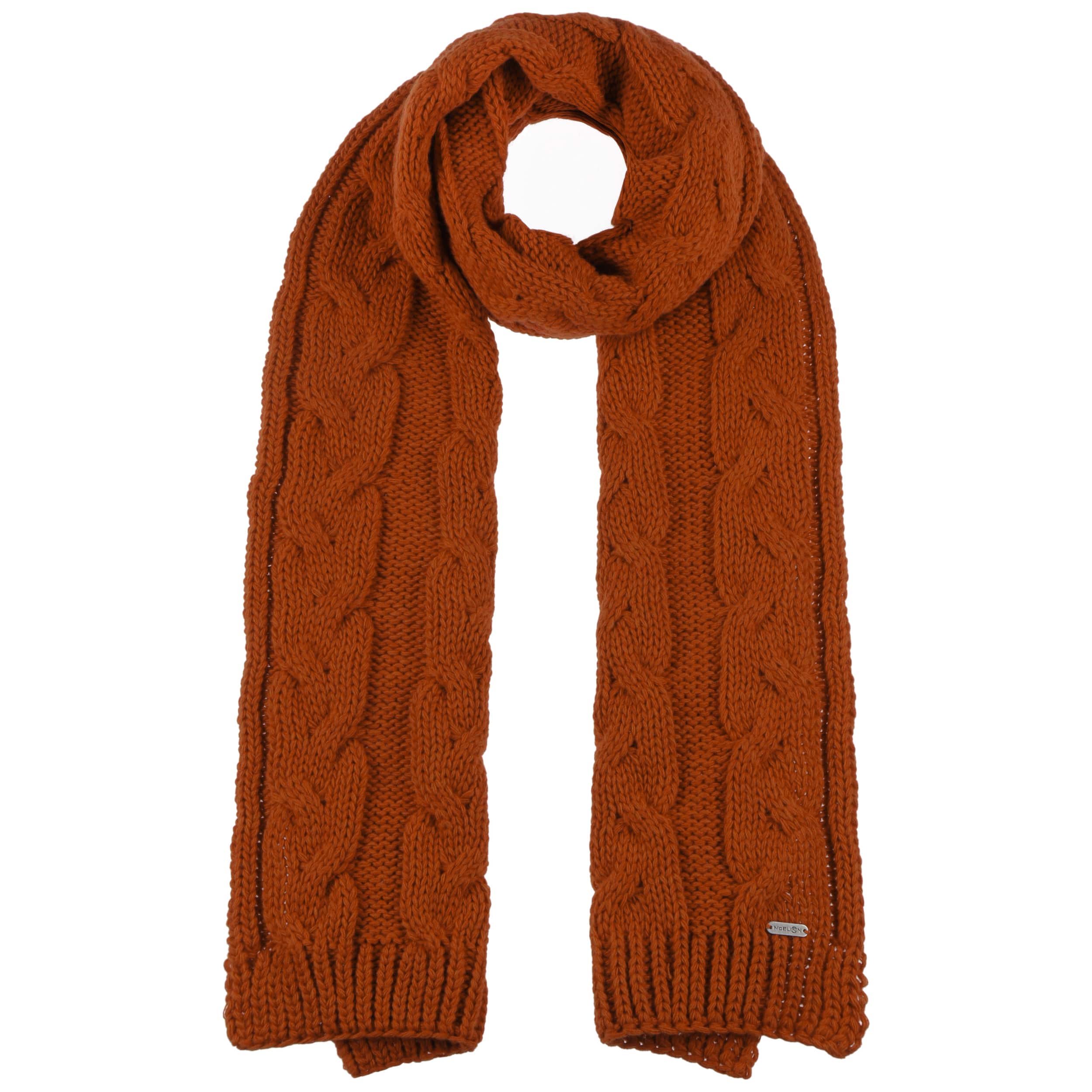 Britta Cable Knit Scarf by McBURN - 53,95 €