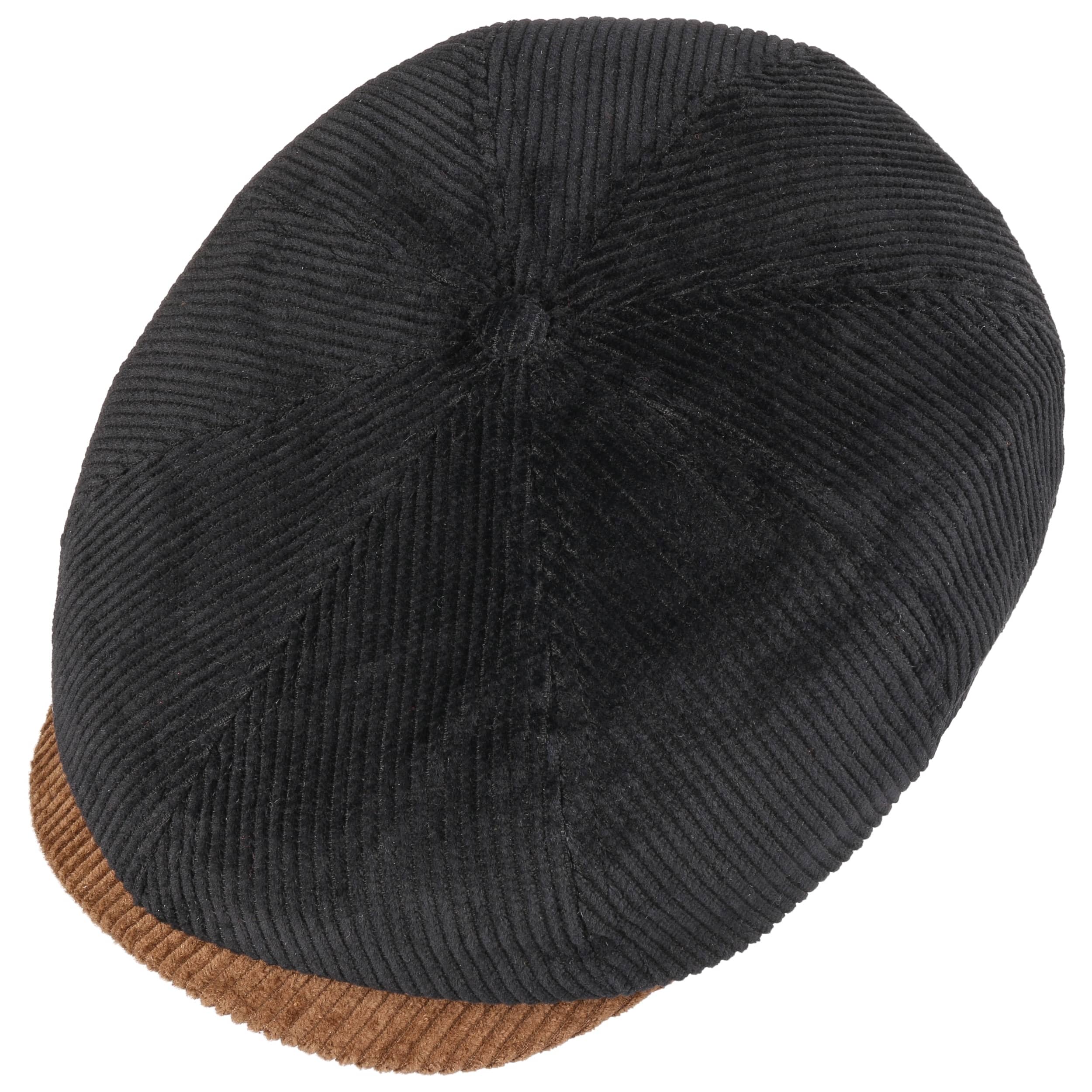 corduroy flat cap