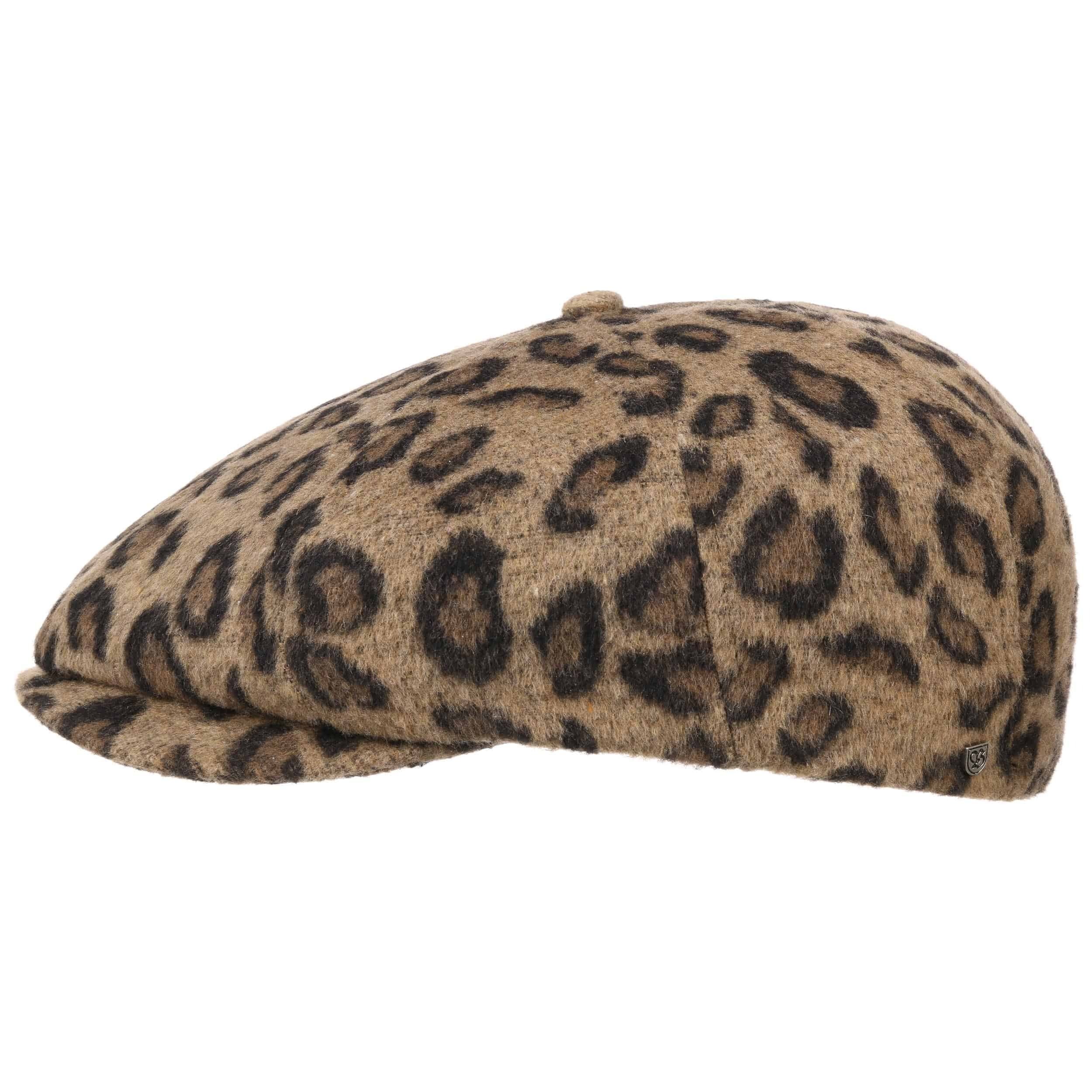 Brixton deals leopard hat