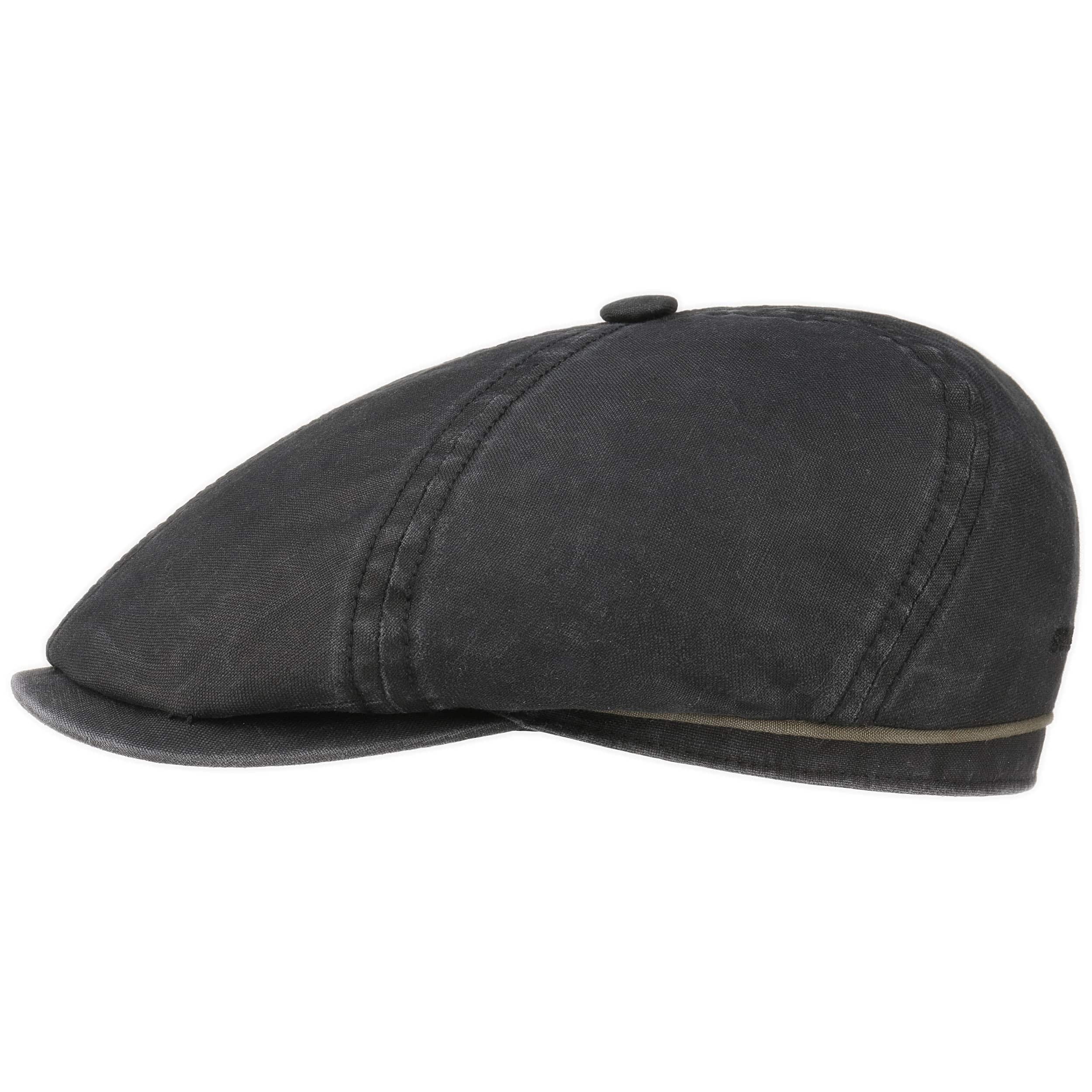 Brooklin Cotton Newsboy Cap by Stetson 45,00