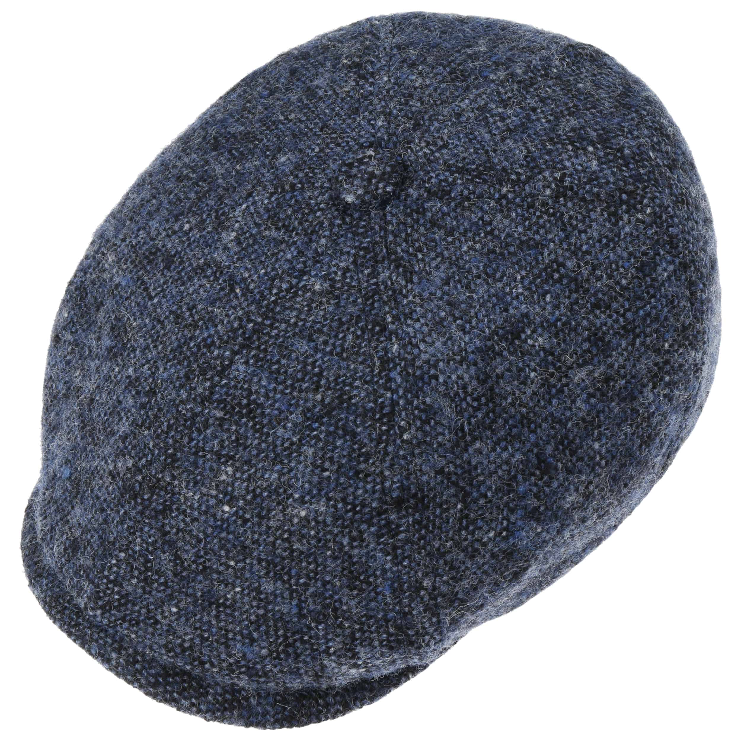 Brooklin Donegal Flat Cap by Stetson - 129,00