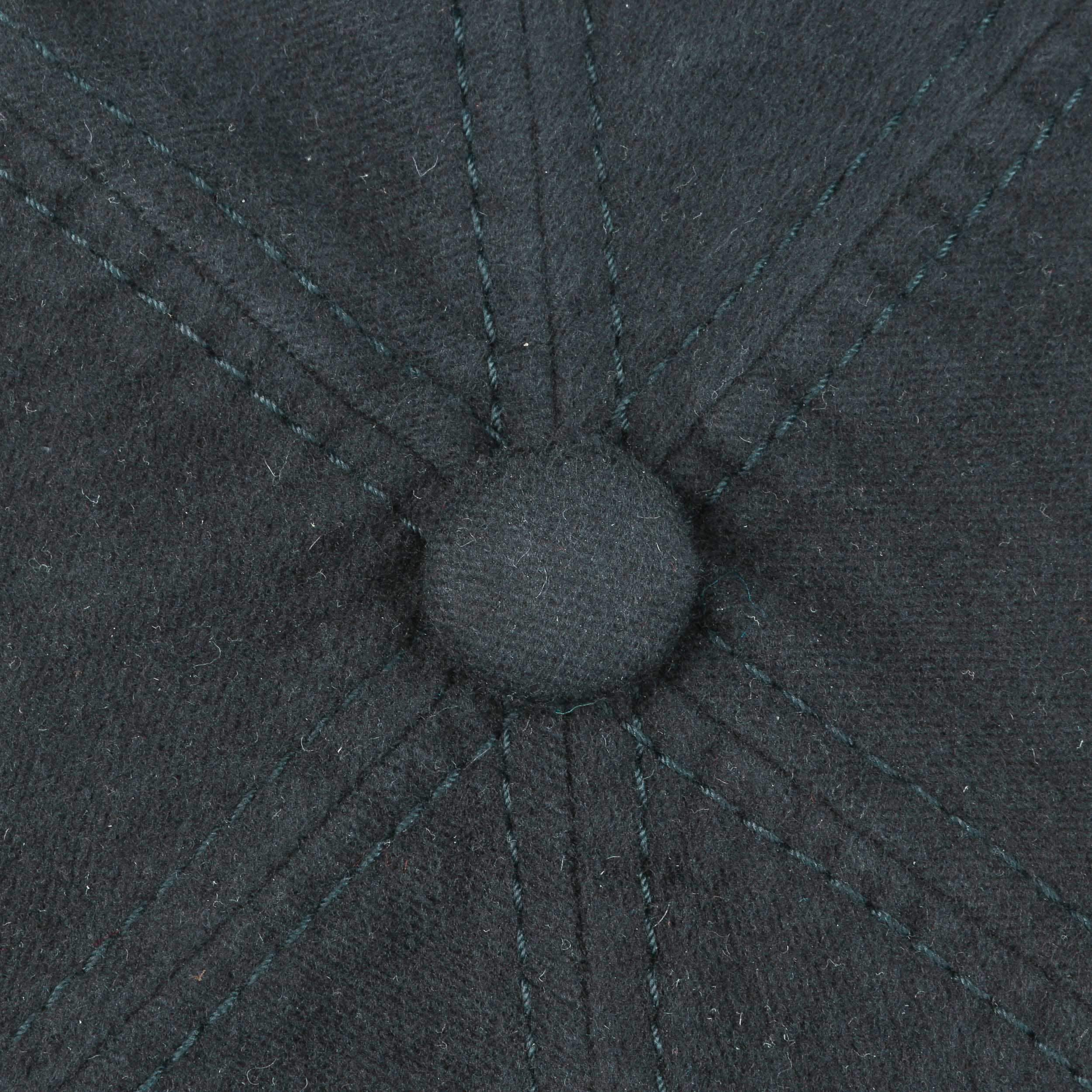 Brooklin Moleskin Flat Cap by Stetson 79,00