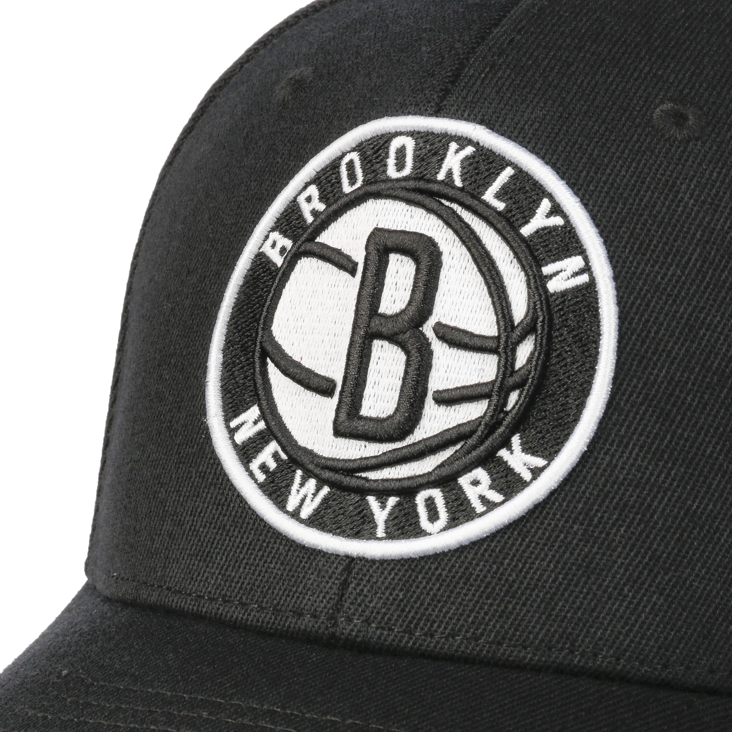 Brooklyn Nets Cap by Mitchell & Ness - 42,95 €