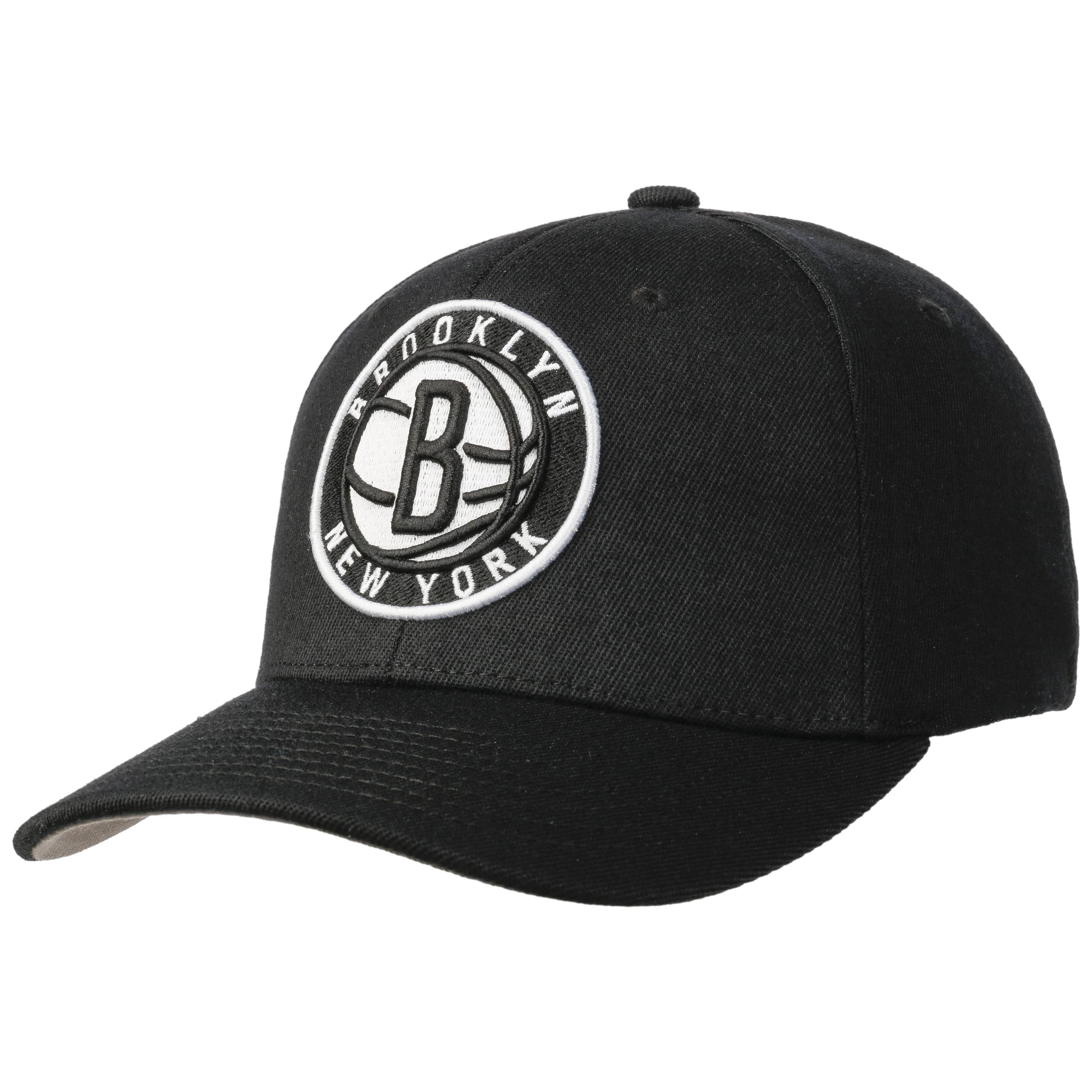 Brooklyn Nets Cap by Mitchell & Ness