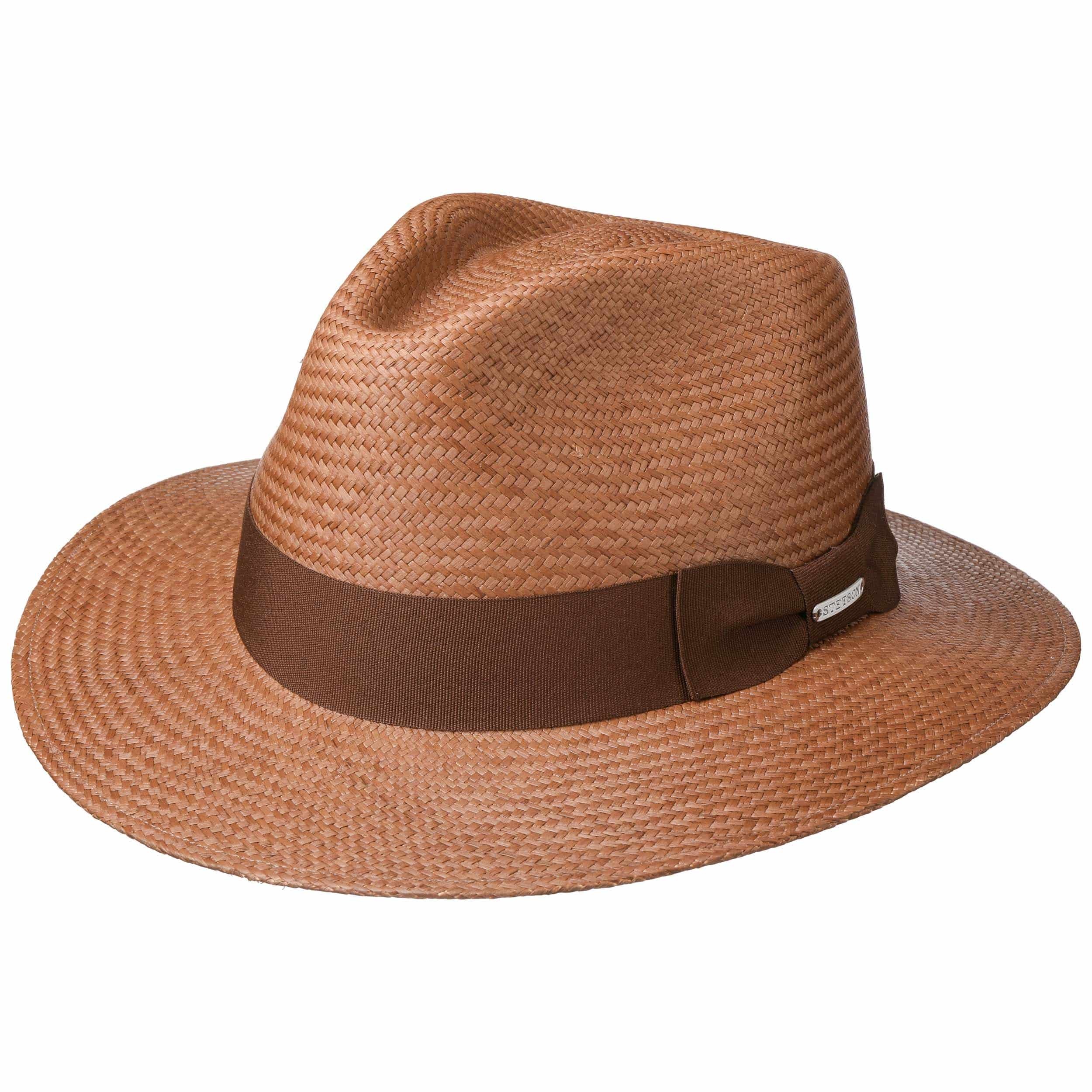 maroon panama hat