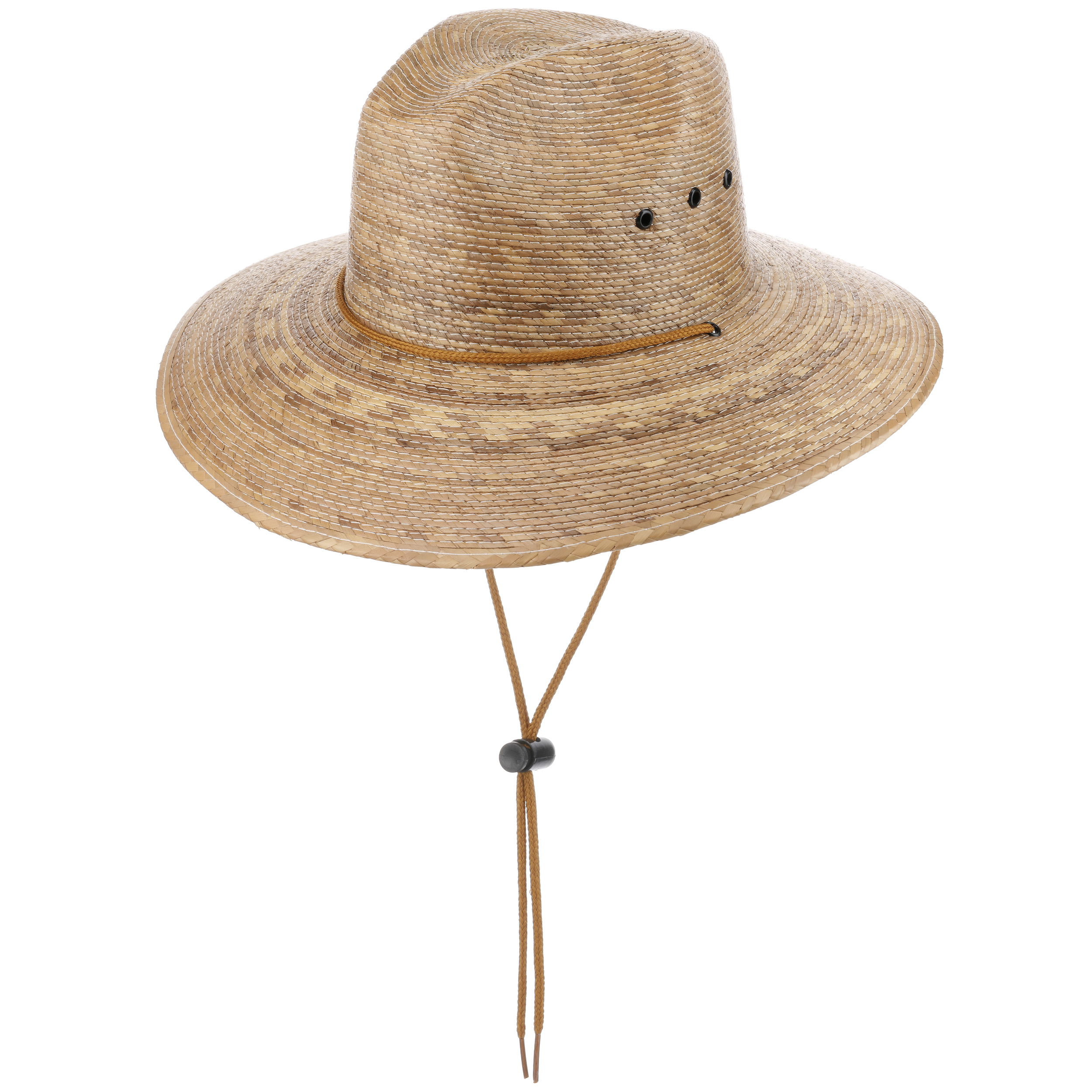 straw hat strap