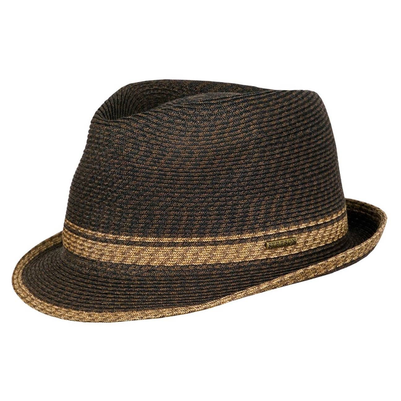 Brunswick Trilby Hat by Stetson - 69,00