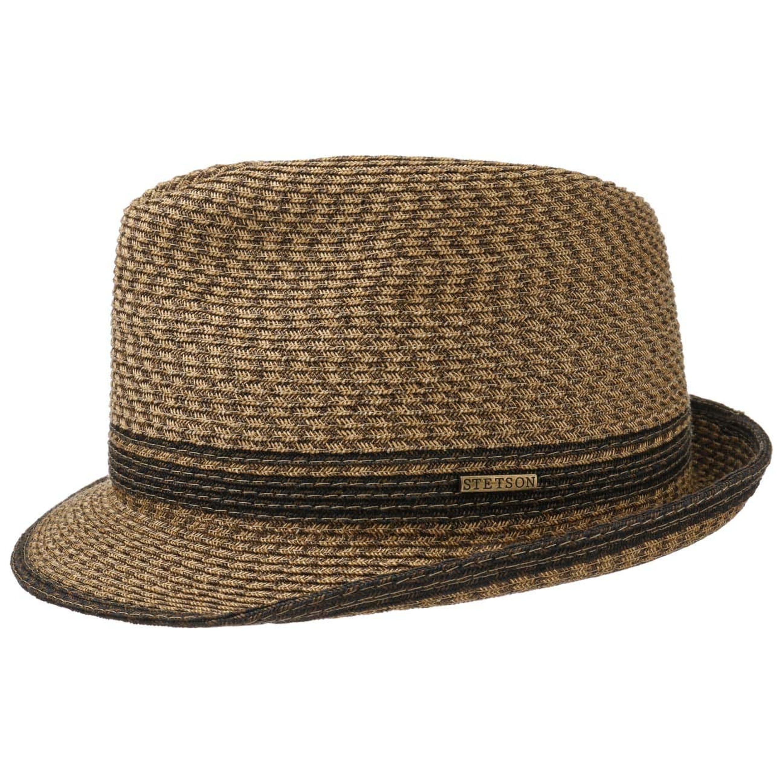 Brunswick Trilby Hat by Stetson - 69,00