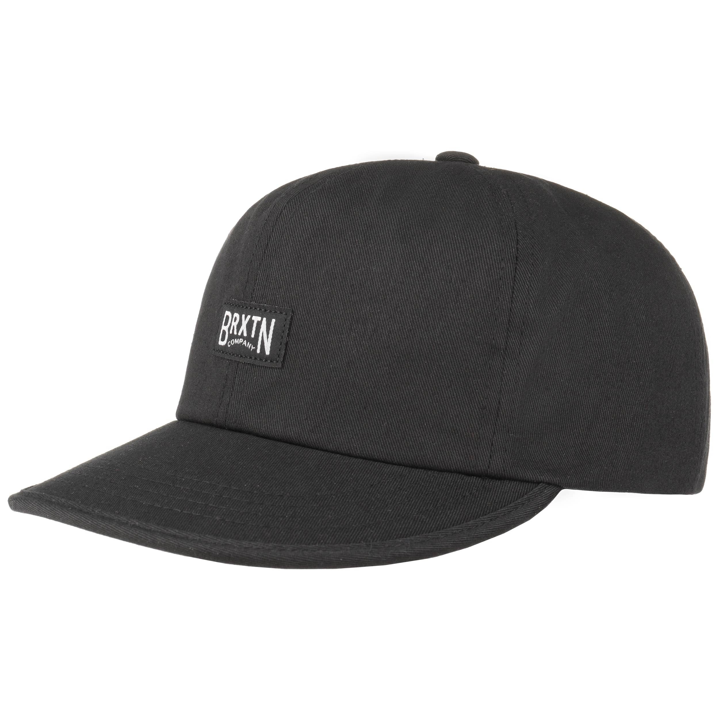 Brxtn Foldable Strapback Cap by Brixton - 22,95