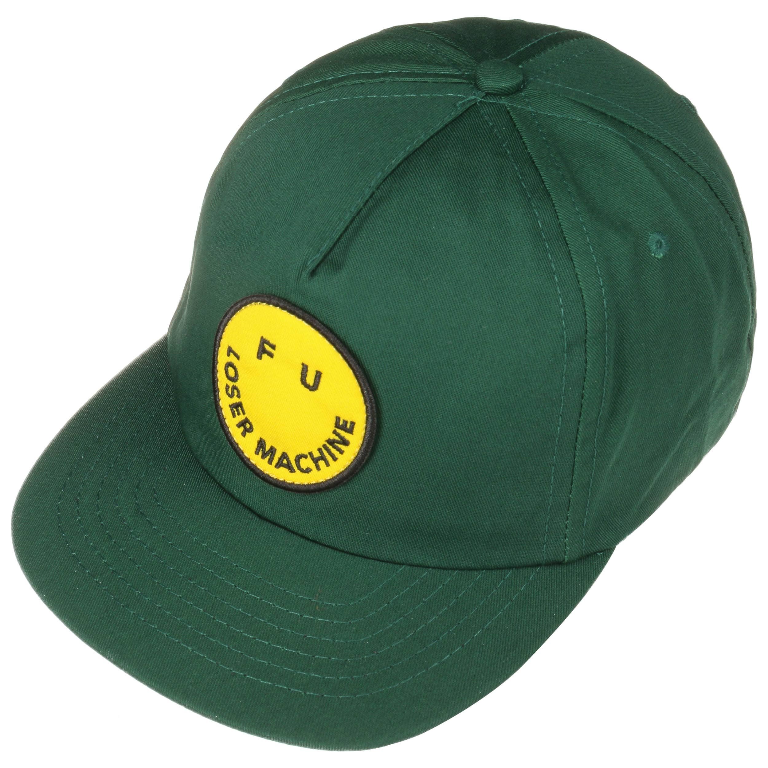 Bubba Snapback Cap By Loser Machine 33 95