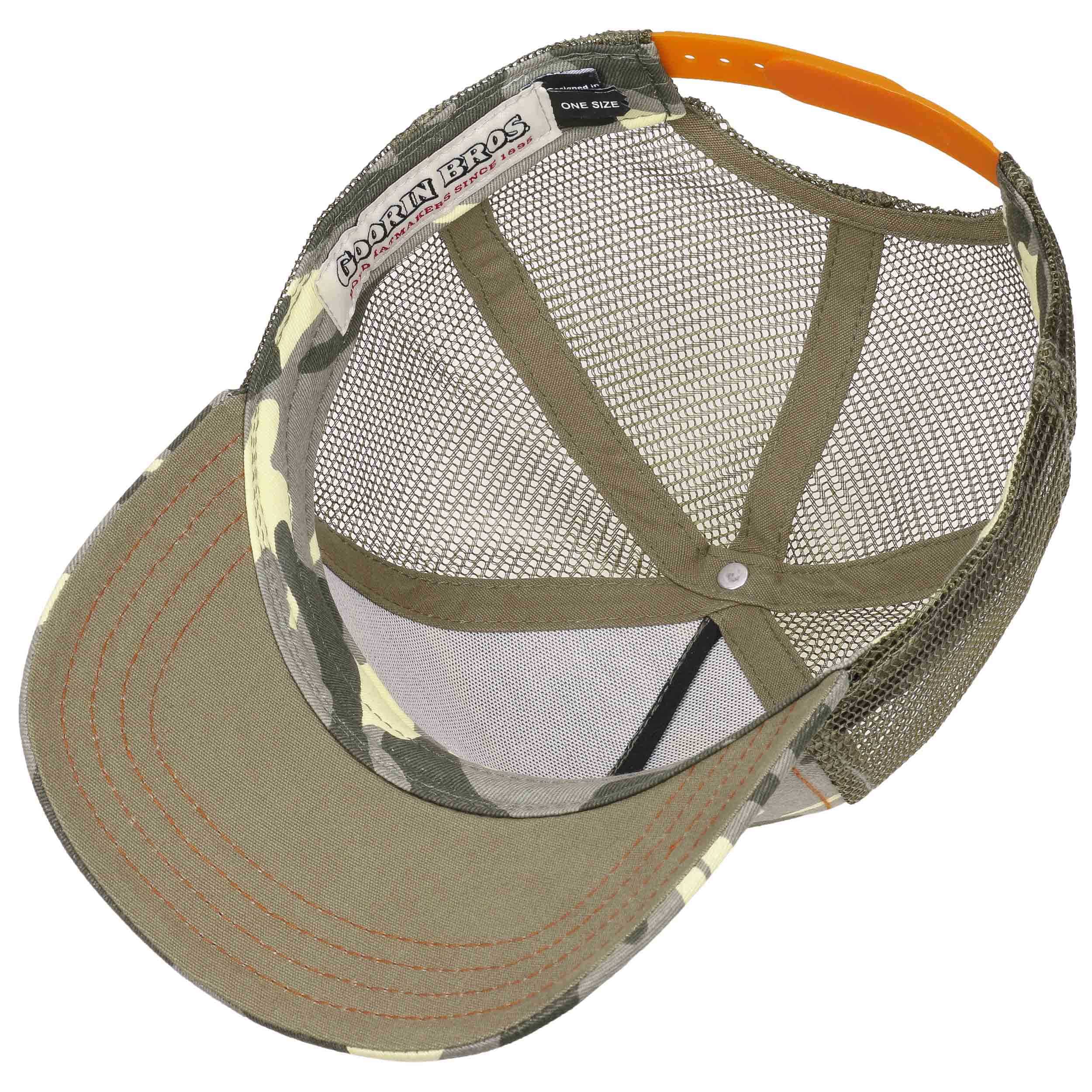 goorin brothers buck fever hat