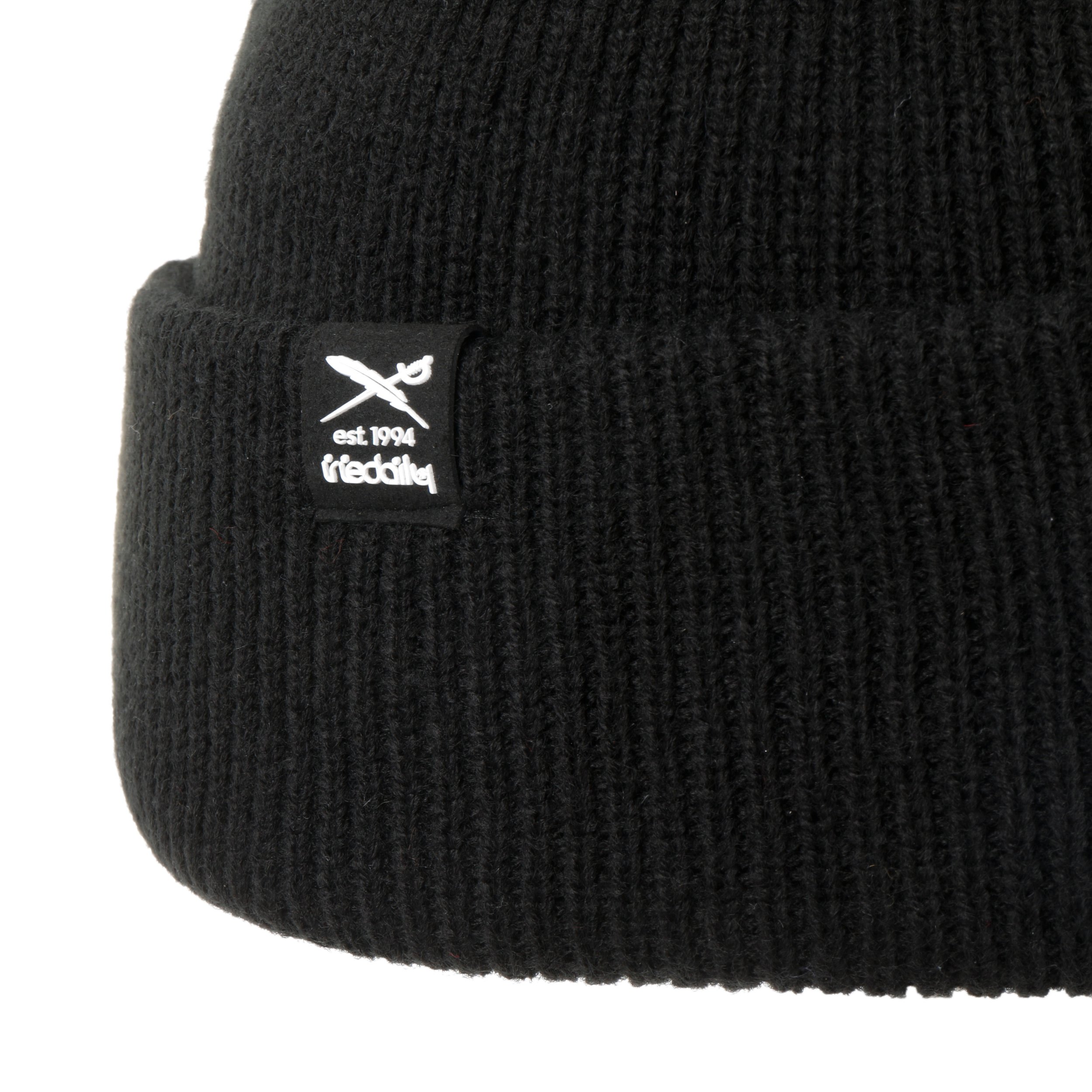 Bye Bye Cat Beanie Hat by iriedaily 